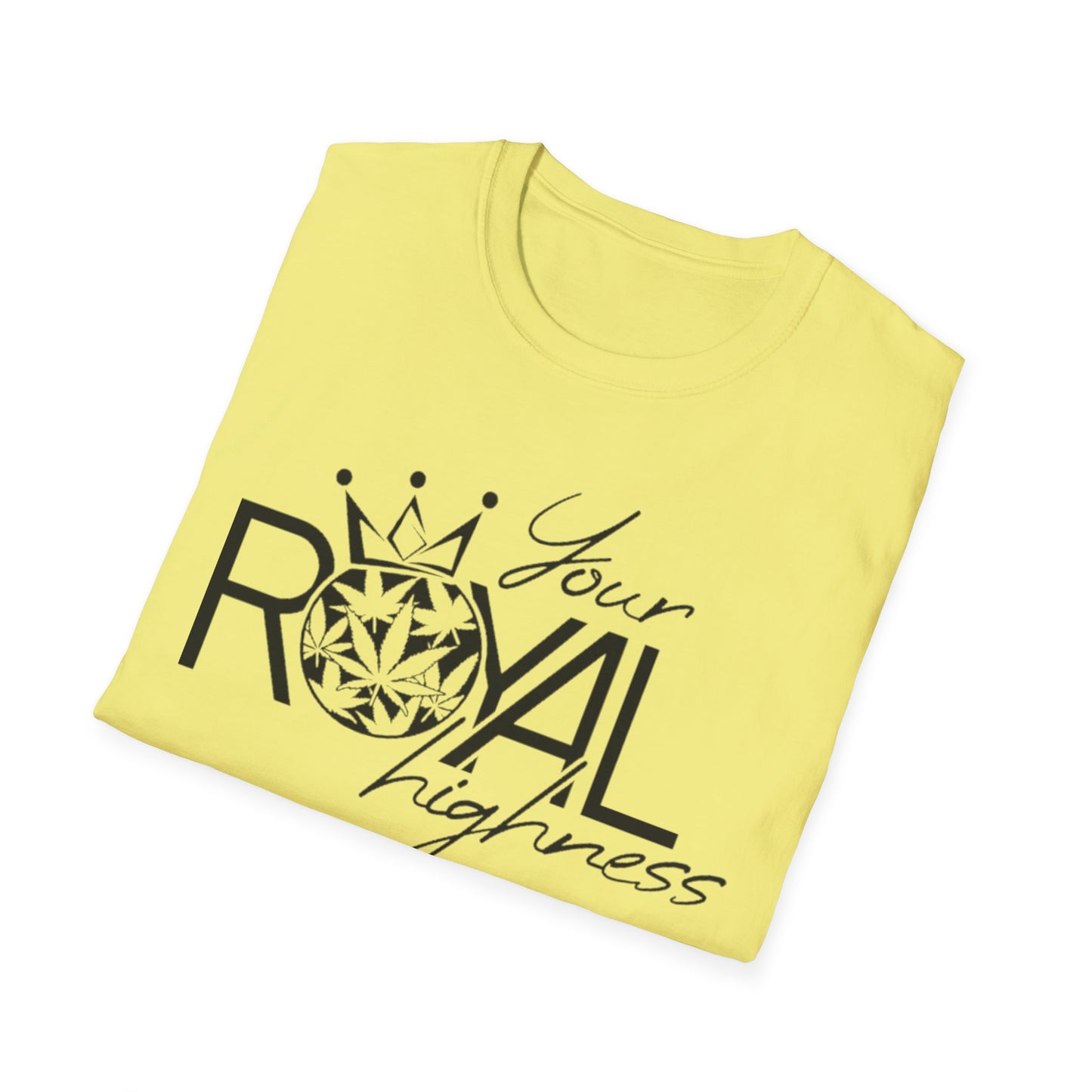 Your Royal Highness T-Shirt Printify T-Shirt Rhythm & Drip Apparel