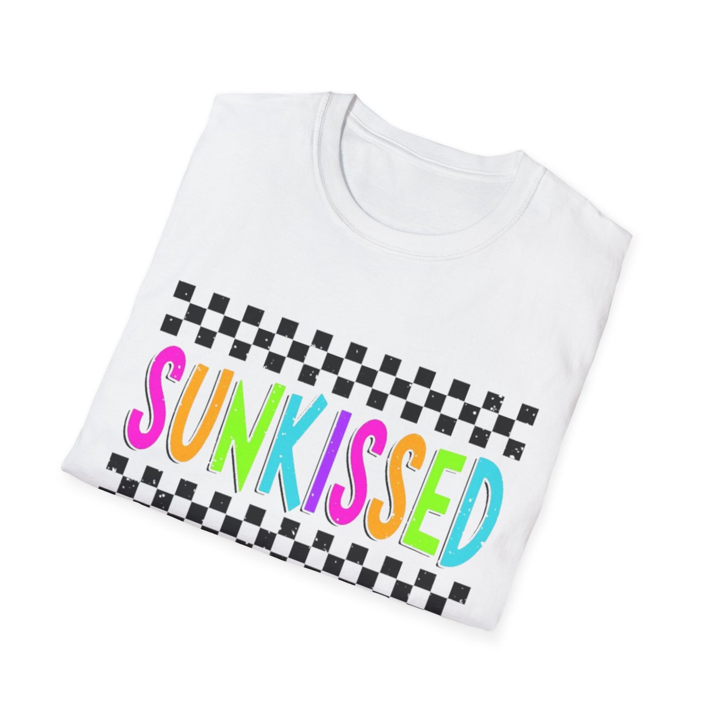 Summer- Sunkissed T-Shirt Printify T-Shirt Rhythm & Drip Apparel