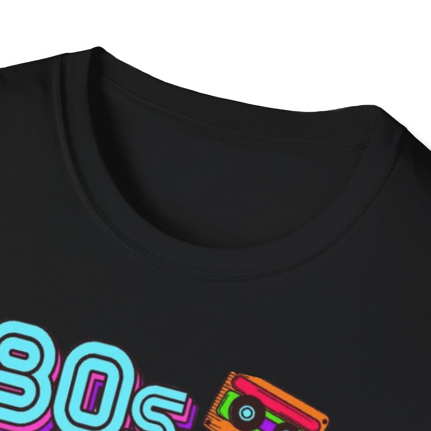 80s 90s Baby T-Shirt Printify T-Shirt Rhythm & Drip Apparel