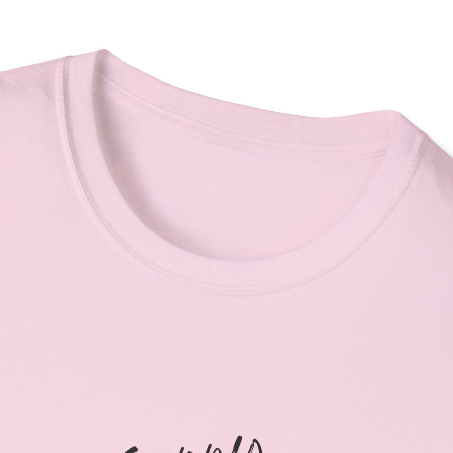 I Am Sorry Coffee Quote Unisex Softstyle T-Shirt
