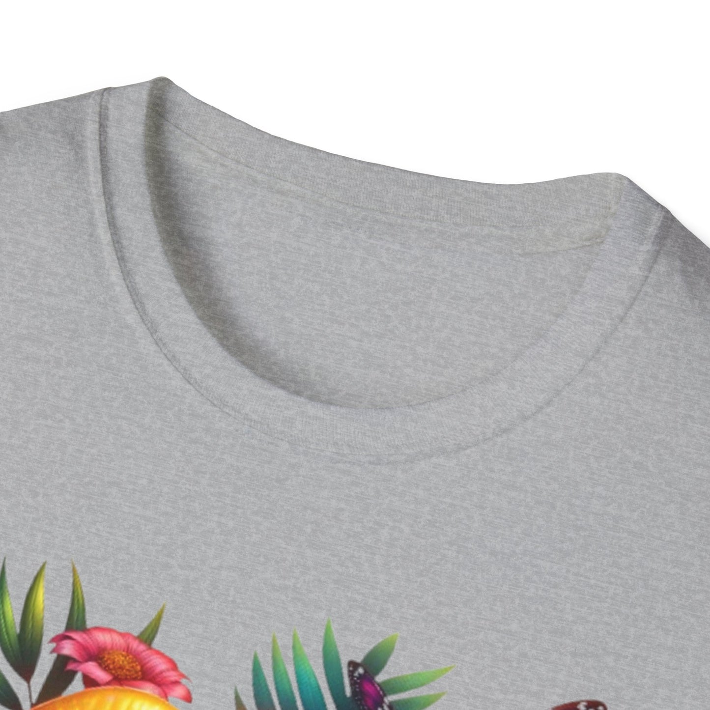 Summer- Vibrant Summer Vibes T-Shirt Printify T-Shirt Rhythm & Drip Apparel