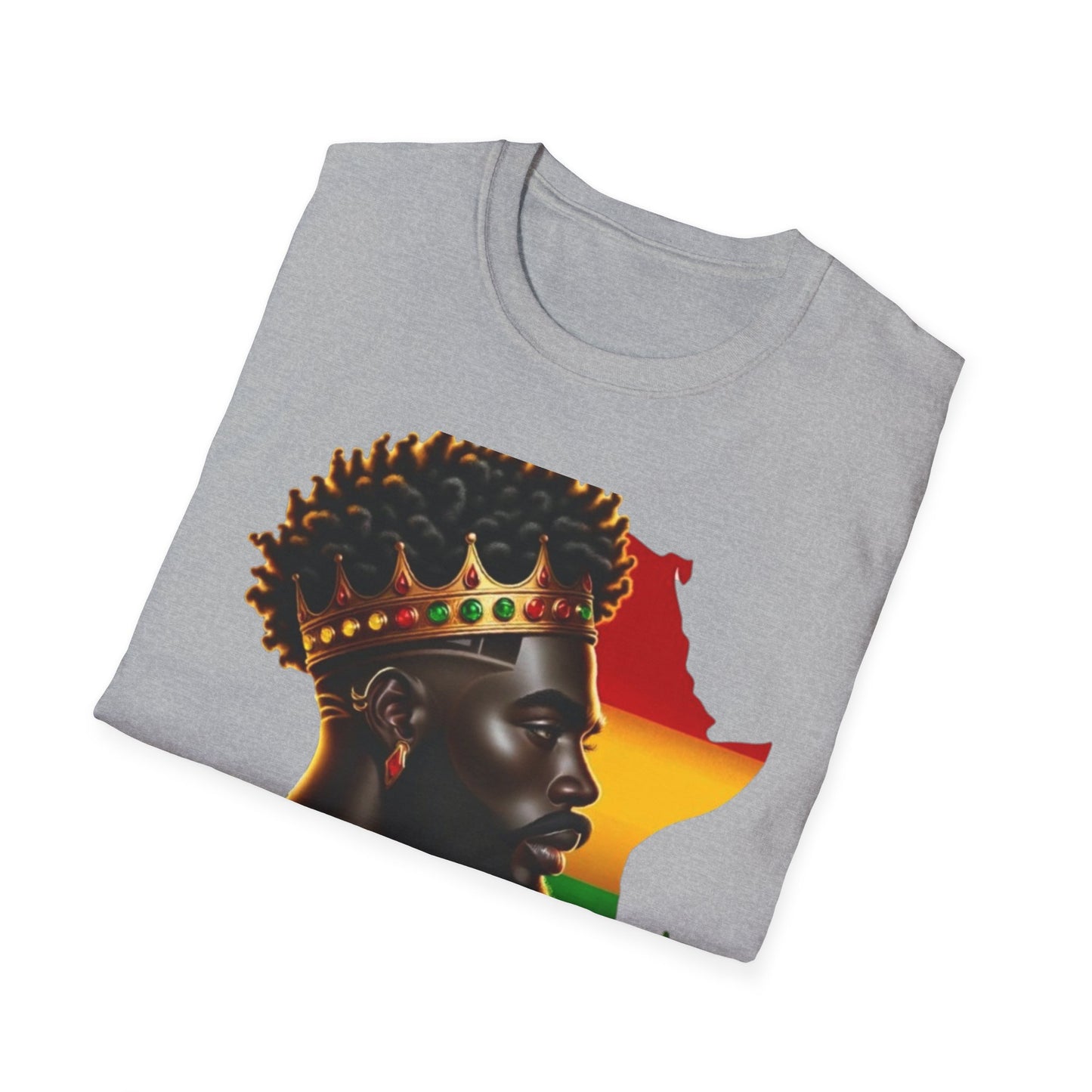 African Heritage Shirt Printify T-Shirt Rhythm & Drip Apparel