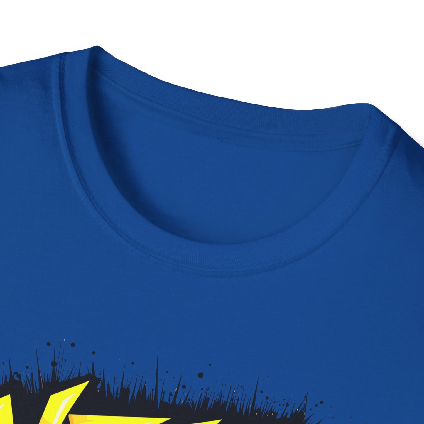 Never Stop Trying Inspirational Tee