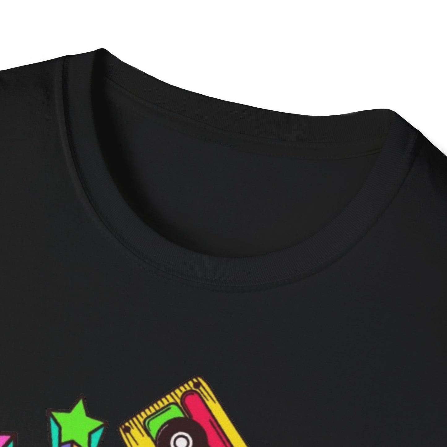 80s I Love the 80's T-Shirt Printify T-Shirt Rhythm & Drip Apparel