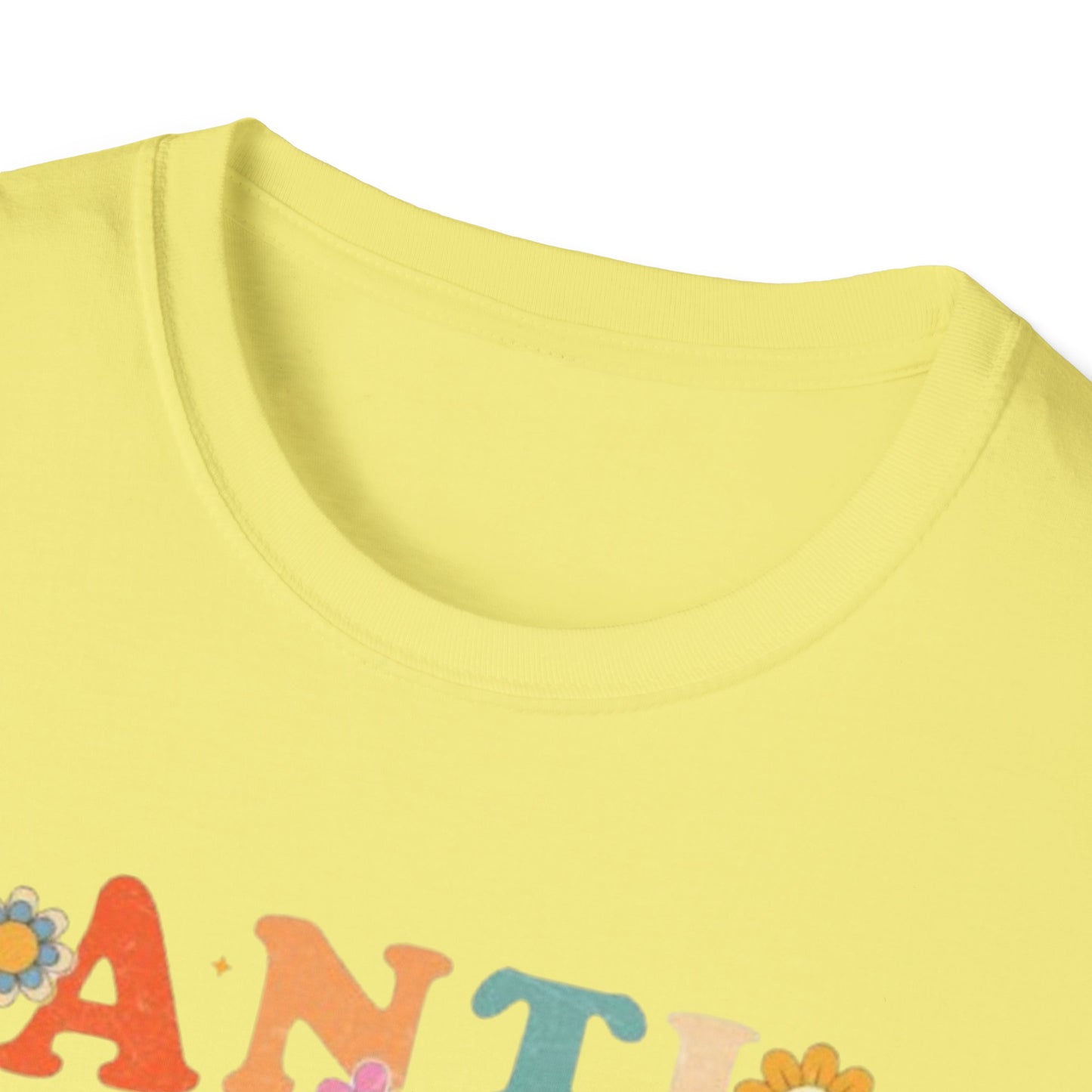 Anti-Social Cat Mom Club T-Shirt Printify T-Shirt Rhythm & Drip Apparel
