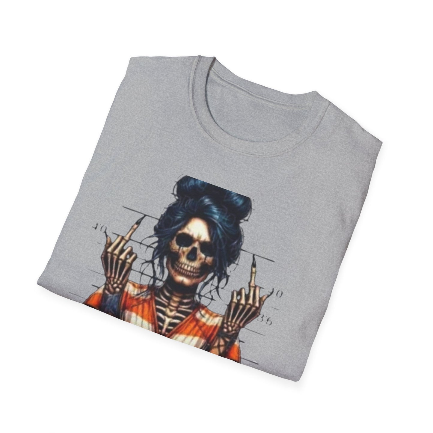 Look Great in Orange T-Shirt Printify T-Shirt Rhythm & Drip Apparel
