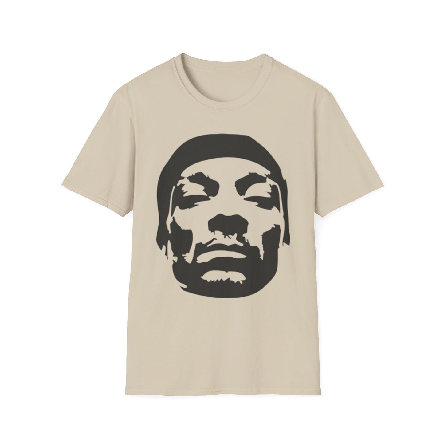 Snoop Dogg T-Shirt Sand Printify T-Shirt Rhythm & Drip Apparel