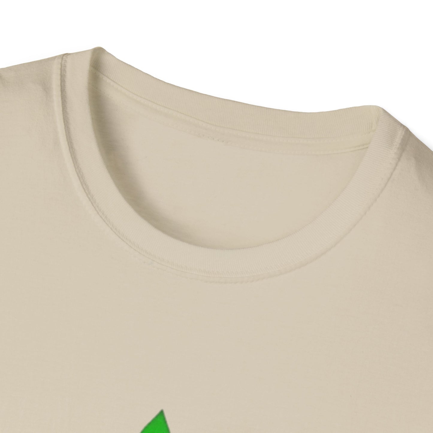 World's Dopest Dad Unisex T-Shirt Printify T-Shirt Rhythm & Drip Apparel
