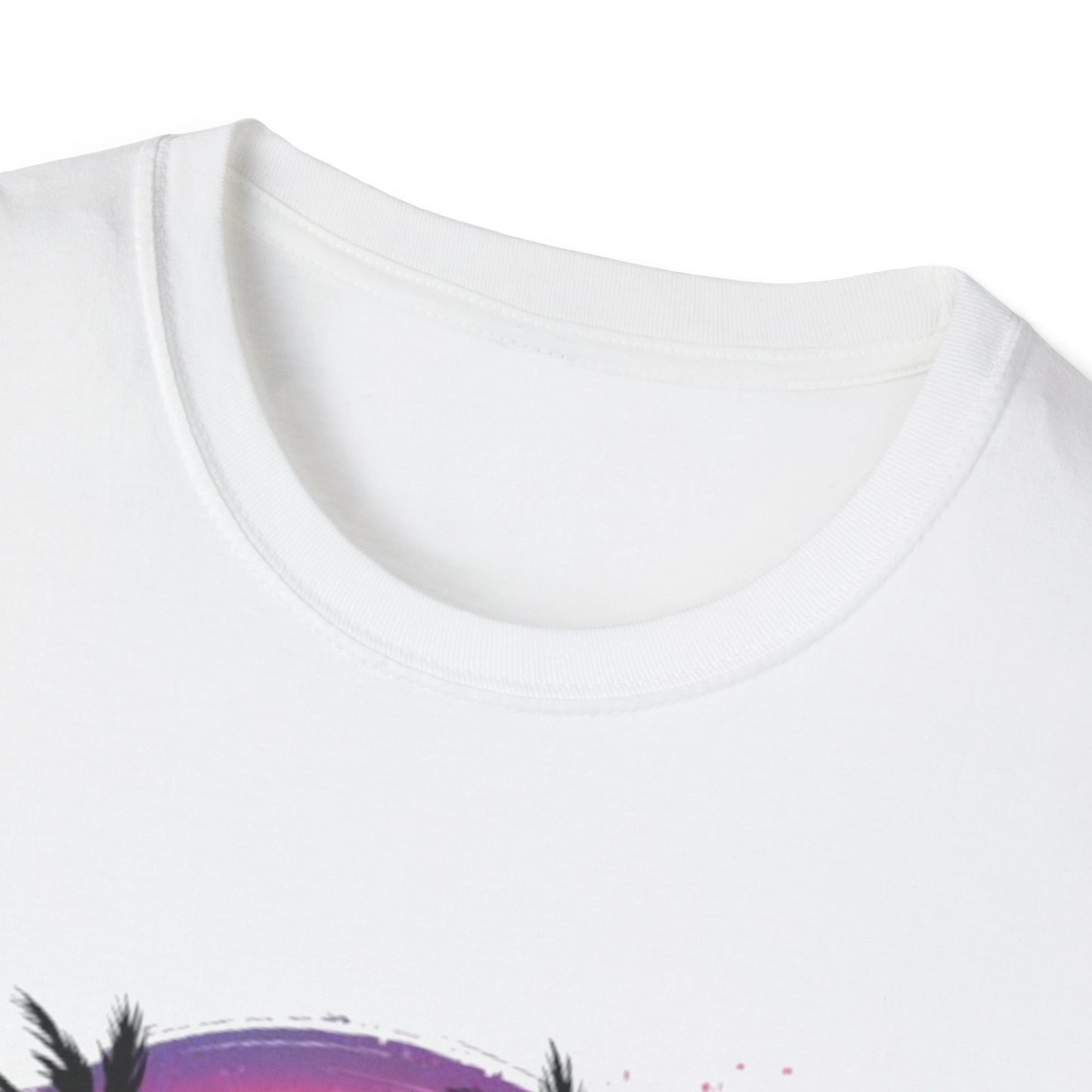 Summer- Summer Vibes T-Shirt Printify T-Shirt Rhythm & Drip Apparel