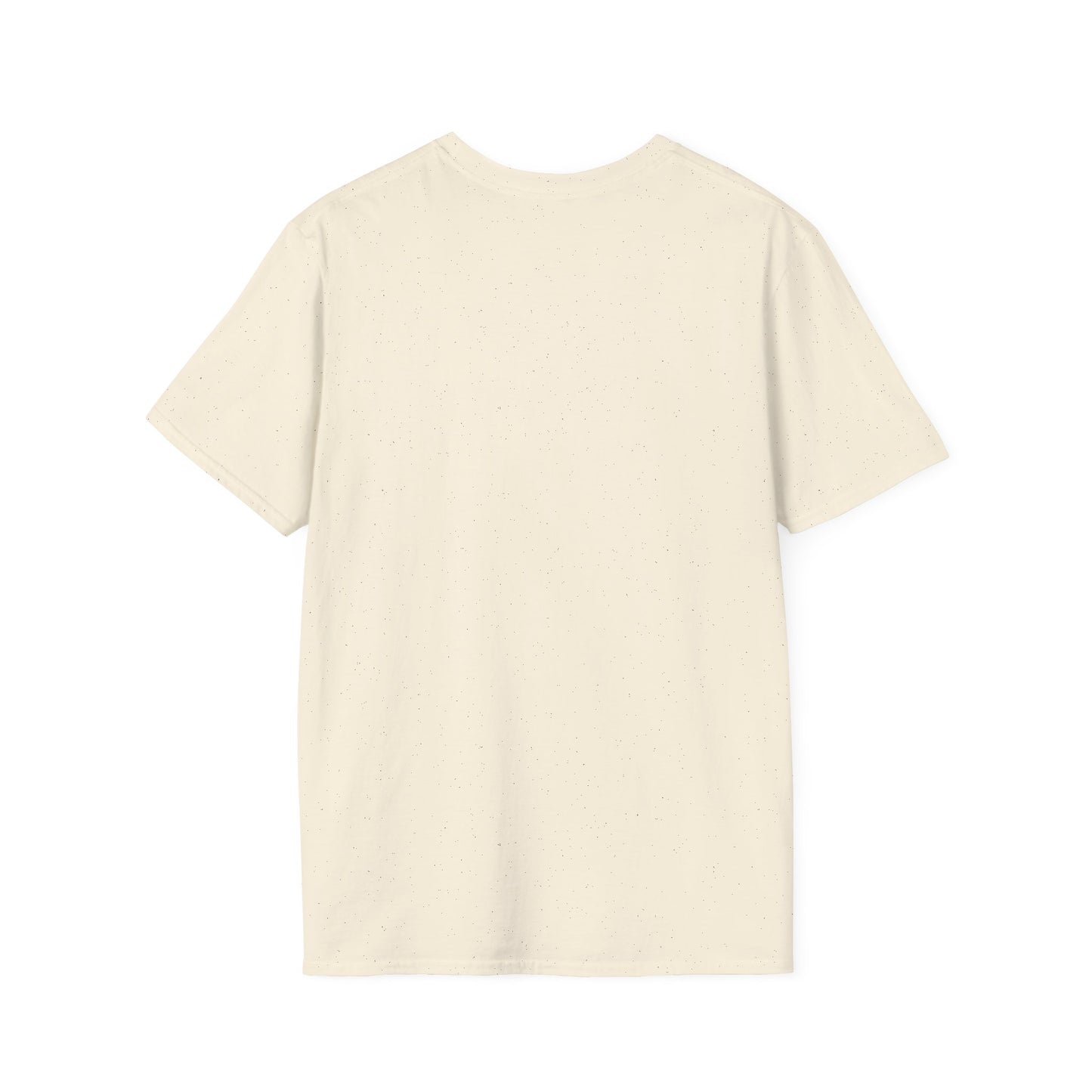 Playful Bunny Graphic T-Shirt - Softstyle Unisex Tee for Cute & Unique Casual Wear