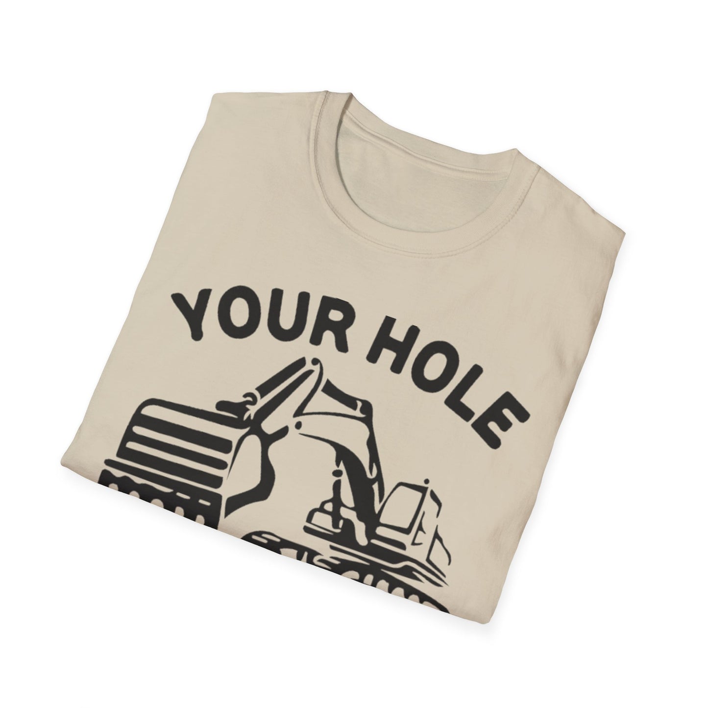 Your Hole Is My Goal T-Shirt Printify T-Shirt Rhythm & Drip Apparel