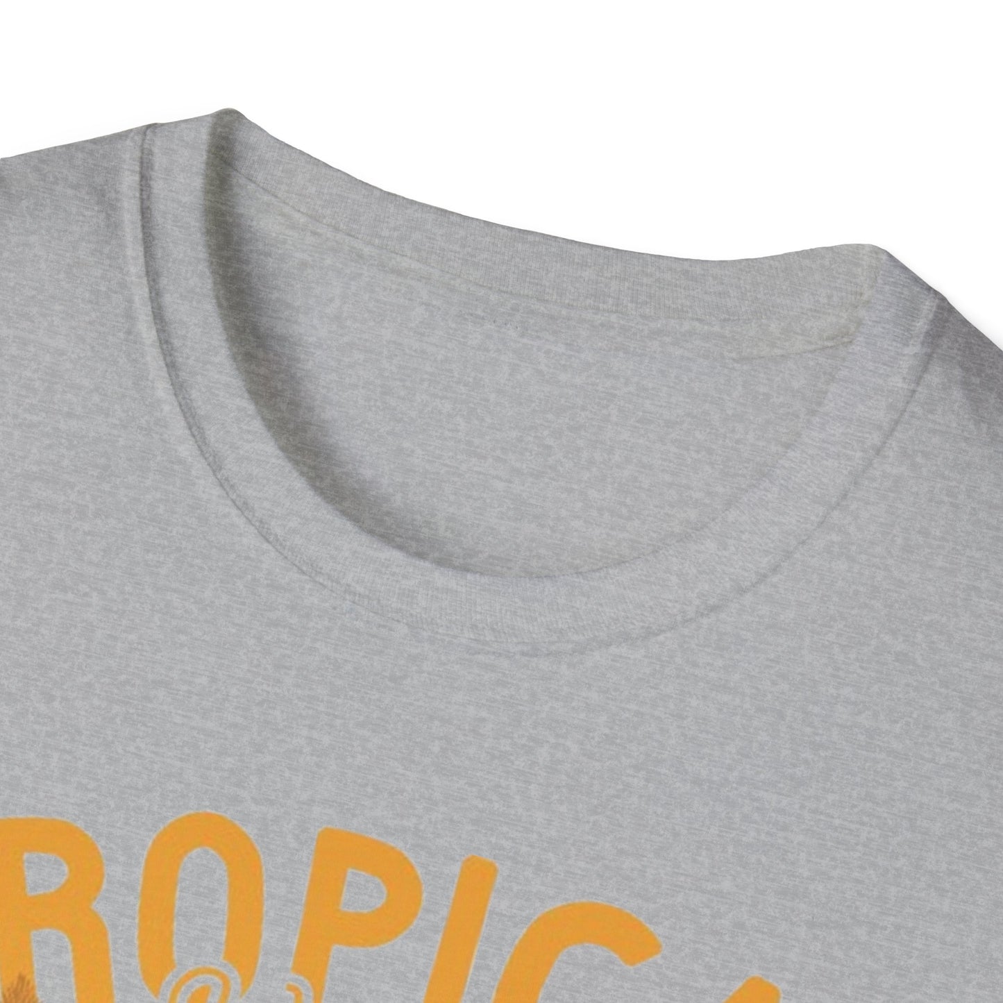 Summer- Tropical Vibes T-Shirt Printify T-Shirt Rhythm & Drip Apparel