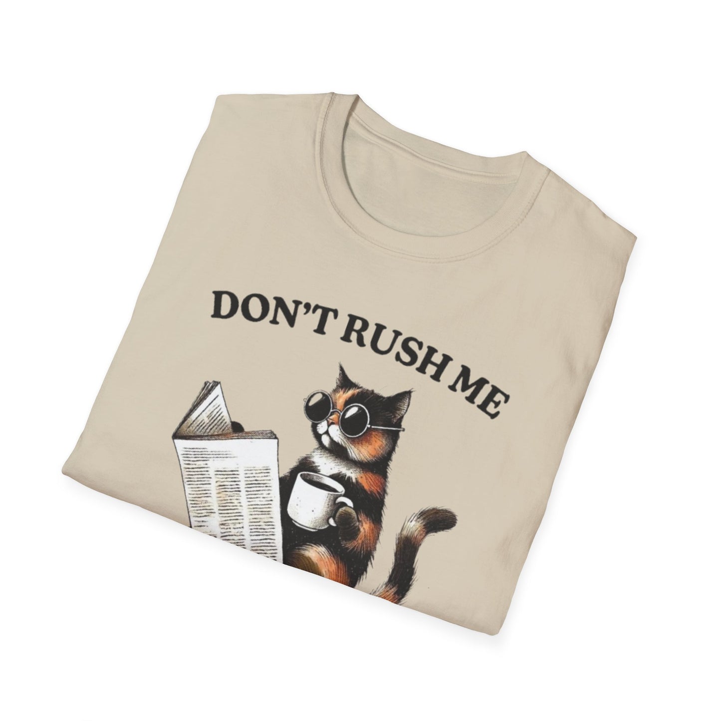 Waiting For The Last Minuet T-Shirt Printify T-Shirt Rhythm & Drip Apparel