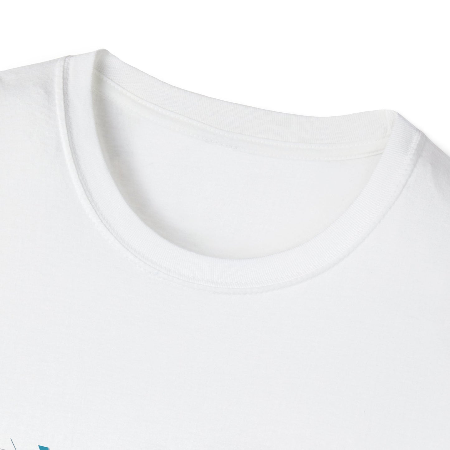 Inspirational Unisex Softstyle T-Shirt - 'Think Big' Motivational Graphic Tee