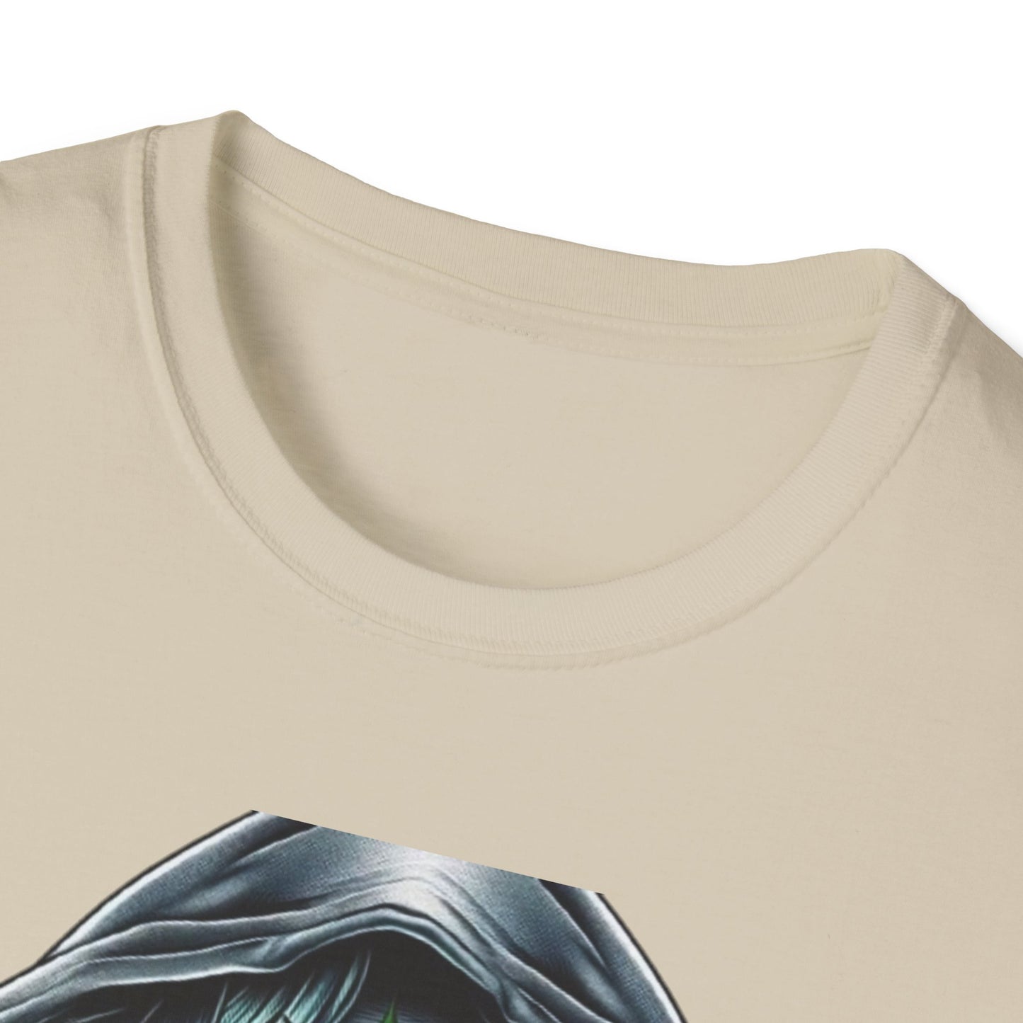 Bohemian Skull Graphic Tee Printify T-Shirt Rhythm & Drip Apparel