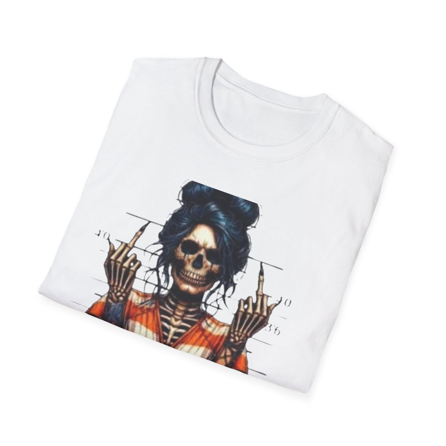 Look Great in Orange T-Shirt Printify T-Shirt Rhythm & Drip Apparel