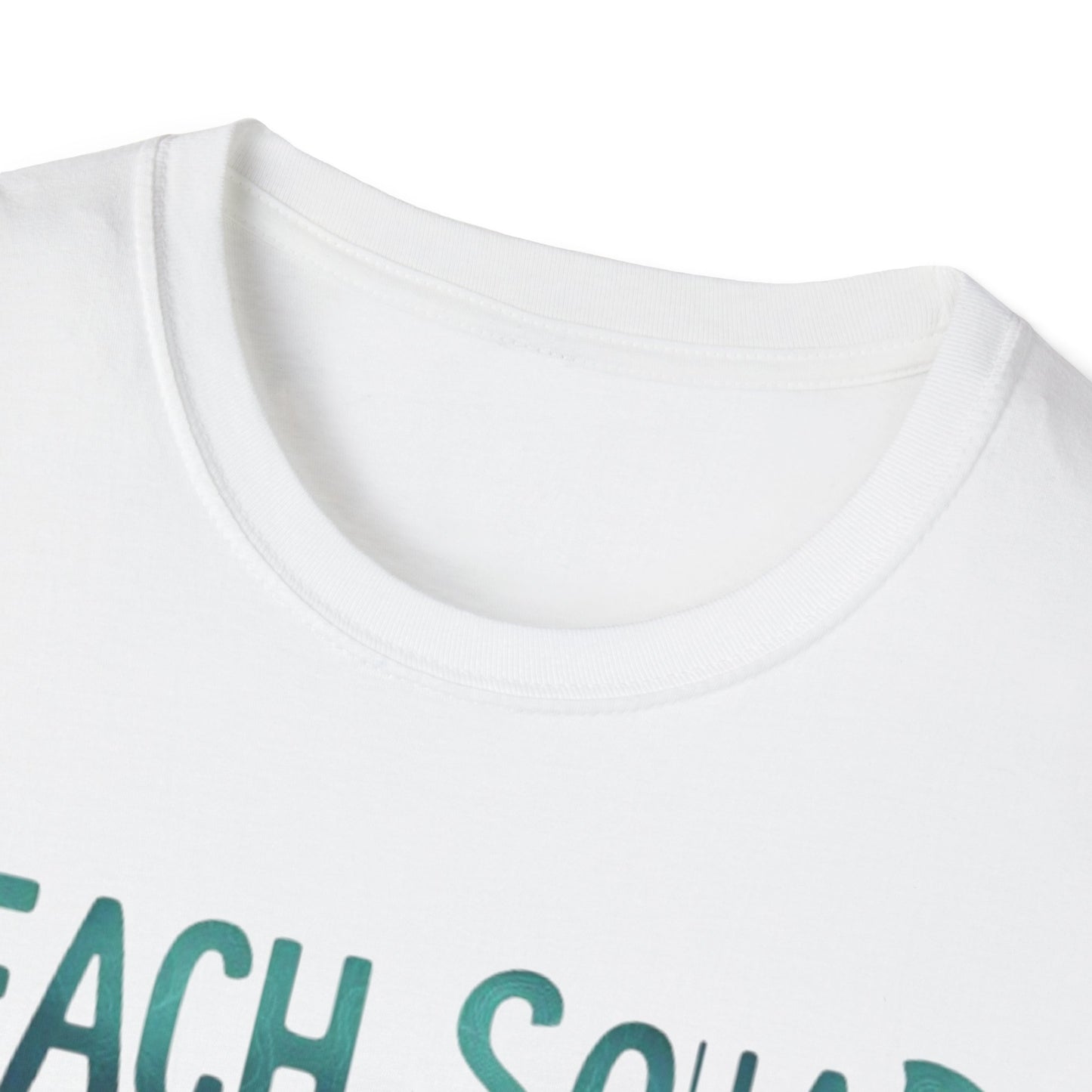 Summer- Beach Squad T-Shirt Printify T-Shirt Rhythm & Drip Apparel
