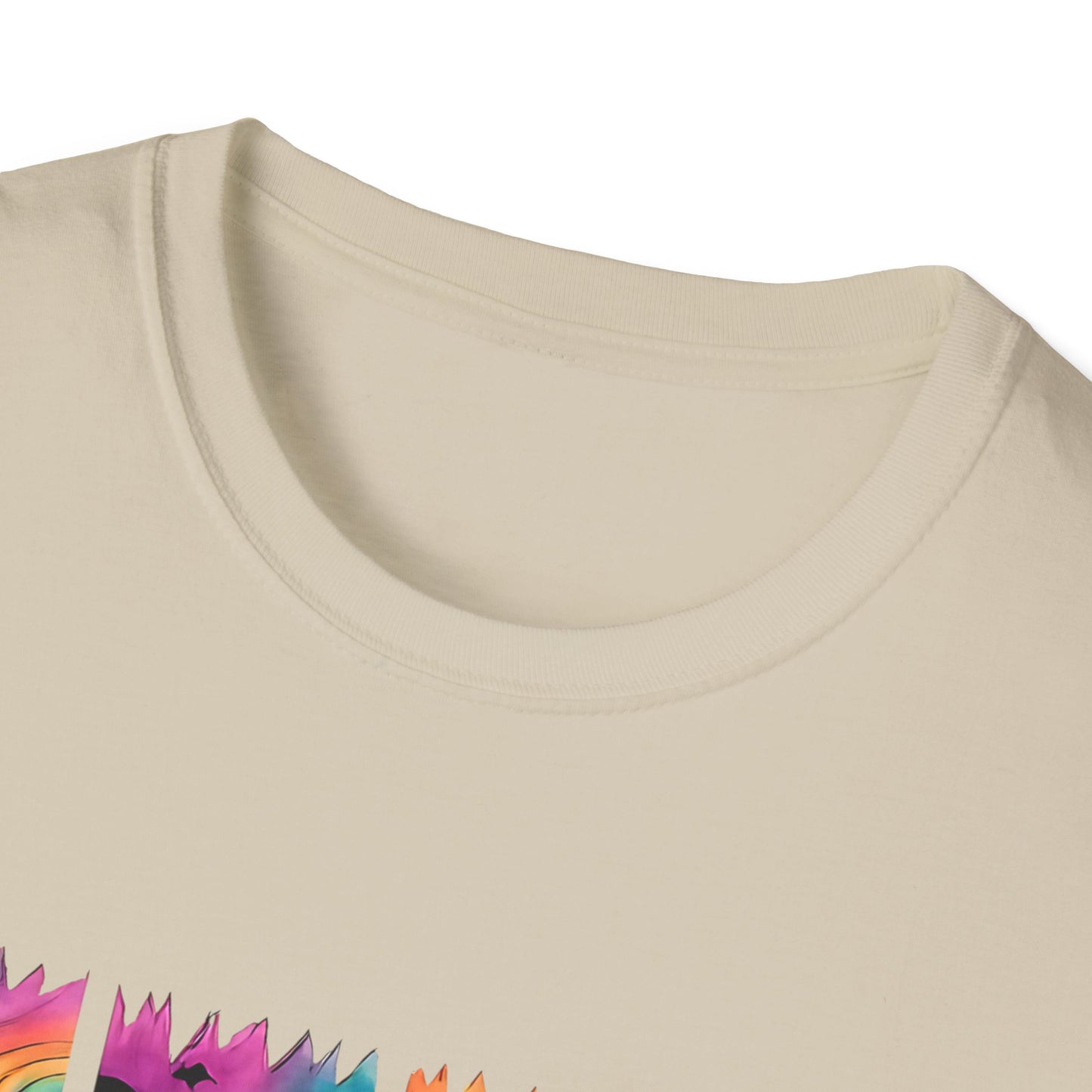 Spooky Season T-Shirt - Fun Halloween Tee for Celebrations, Fall Festivities, Costume Parties, Ghost Lovers, Pumpkin Fans Printify T-Shirt Rhythm & Drip Apparel