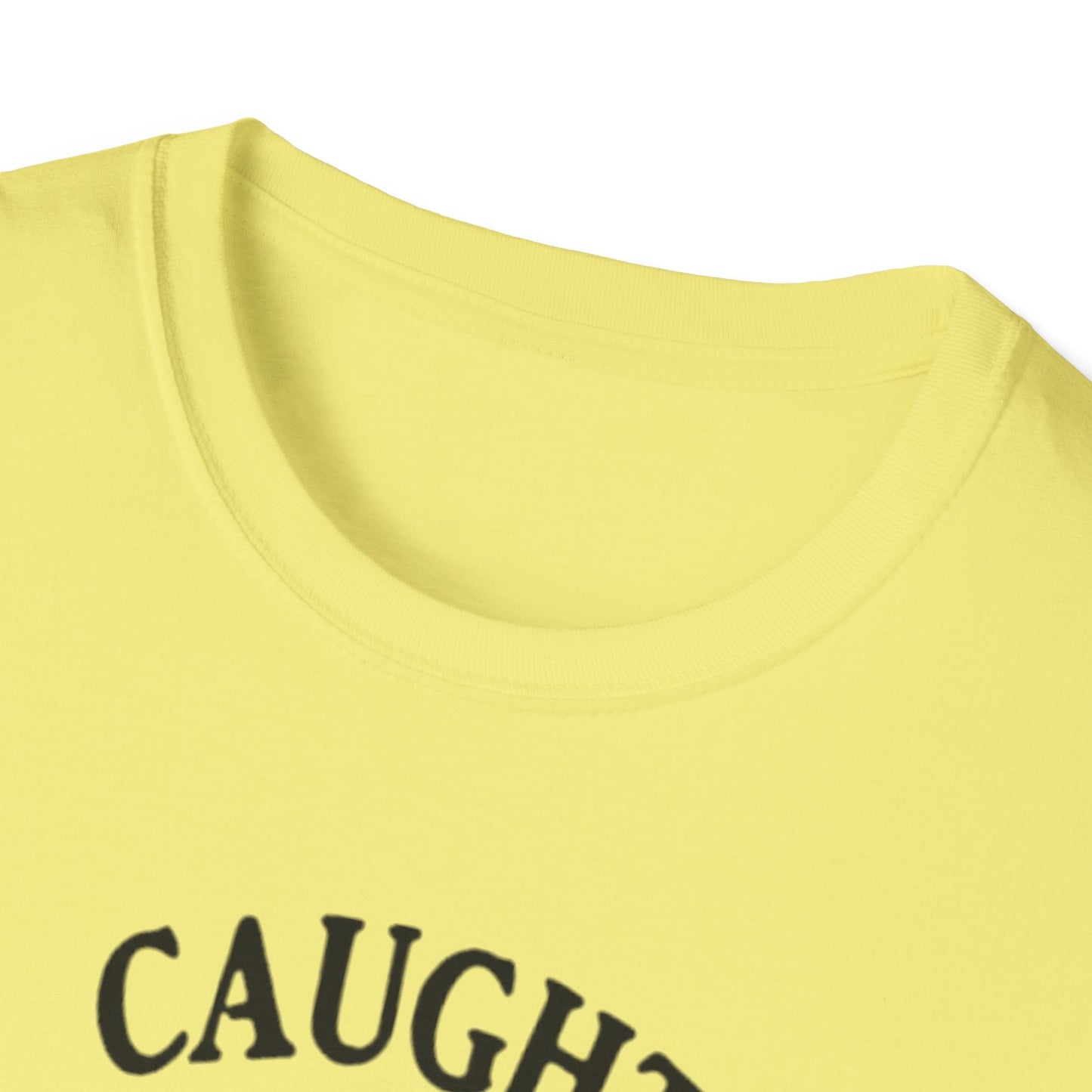 Aint Caught Shit Fishing Club T-Shirt Printify T-Shirt Rhythm & Drip Apparel