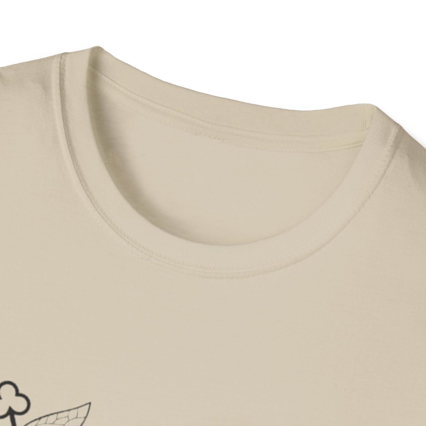 Mischief Manager Unisex Softstyle T-Shirt - Playful and Trendy Statement Tee