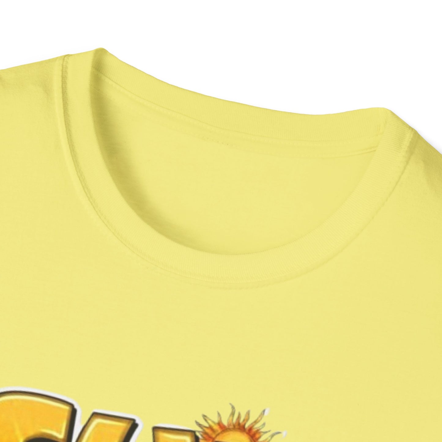 Summer- Sun, Salt, Sand T-Shirt Printify T-Shirt Rhythm & Drip Apparel