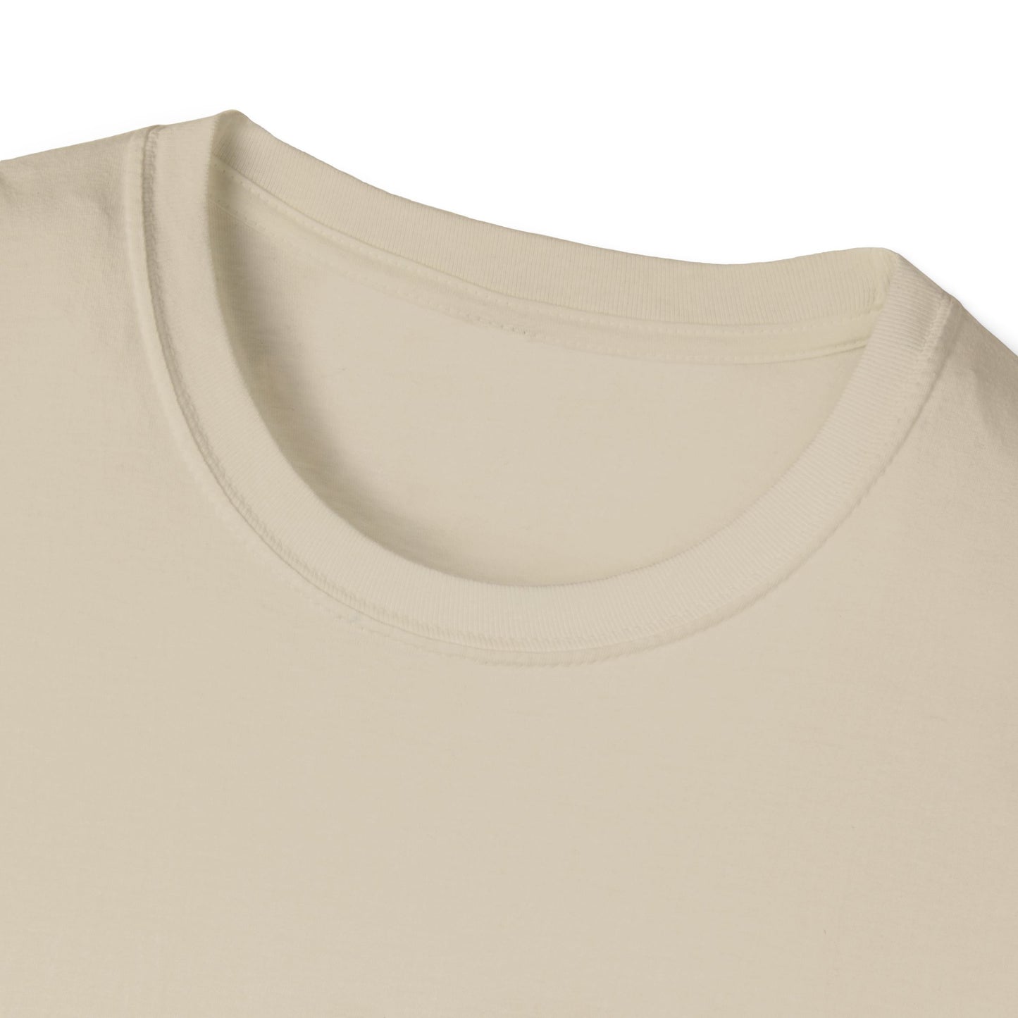 Certified Unisex Softstyle T-Shirt - Casual Comfort & Style