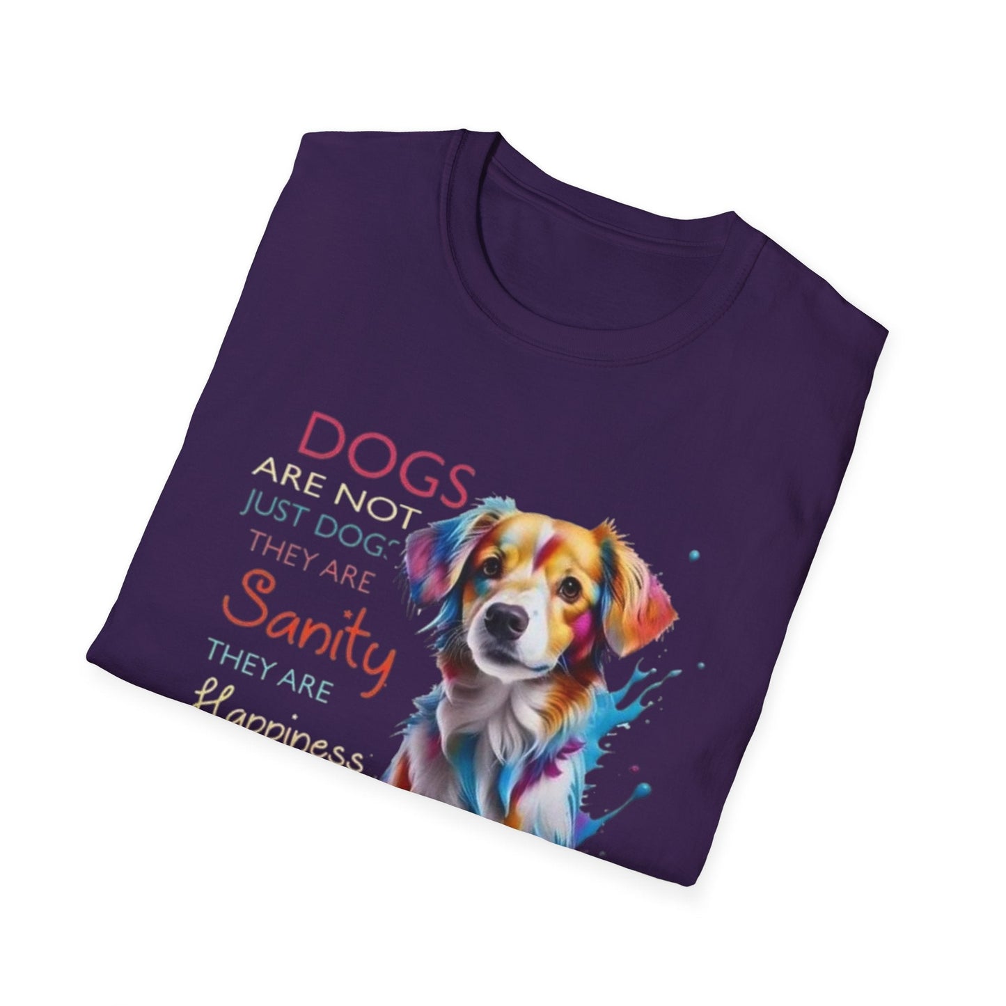 Dog Lover Rescue T-Shirt Printify T-Shirt Rhythm & Drip Apparel
