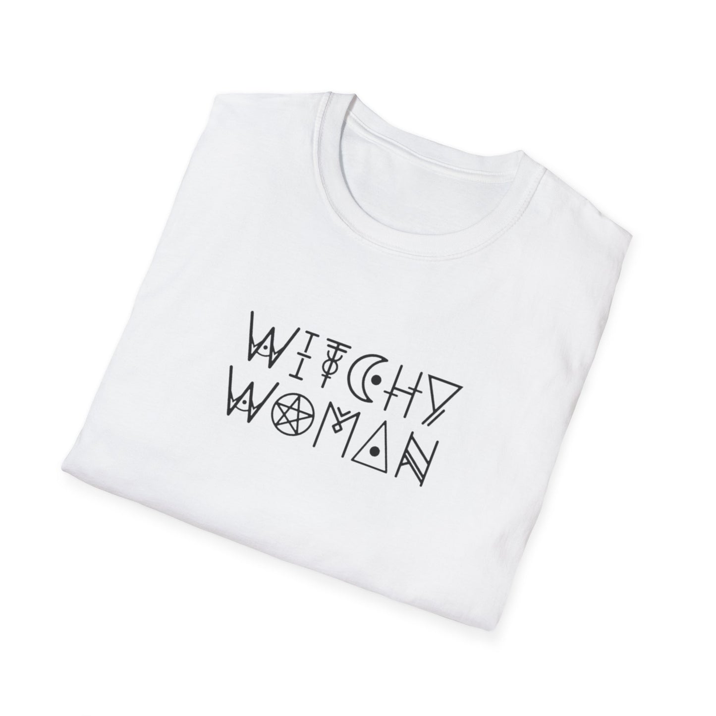 Witchy Woman T-Shirt Printify T-Shirt Rhythm & Drip Apparel