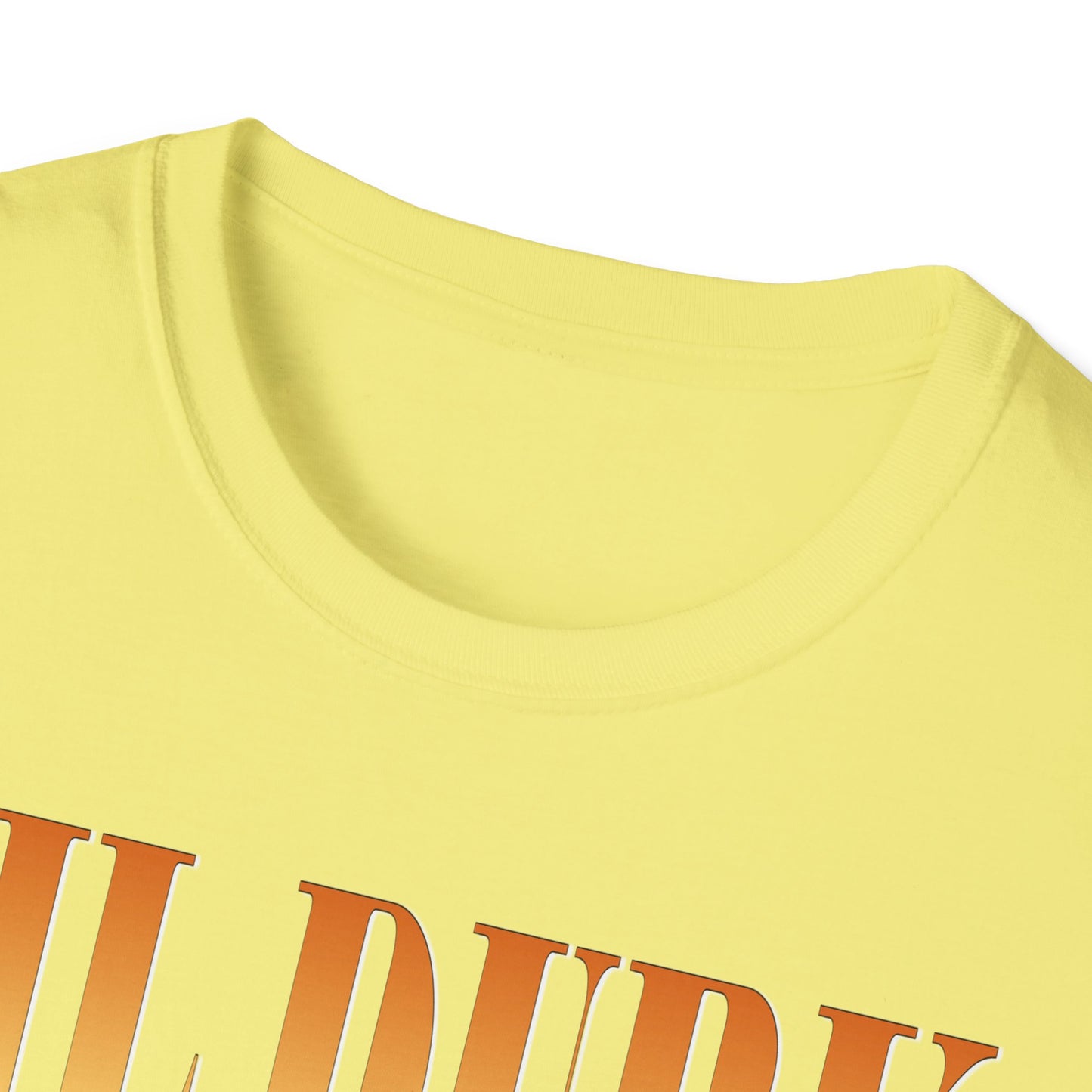 Lil Durk Graphic Unisex Softstyle T-Shirt - Trendy Music Tee for Fans - Rhythm & Drip