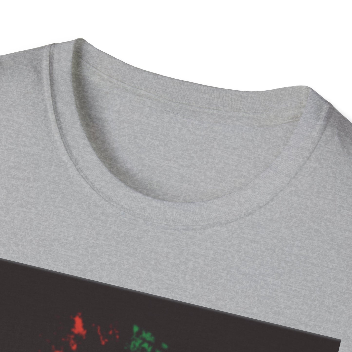 Vibrant Lion T-Shirt Printify T-Shirt Rhythm & Drip Apparel