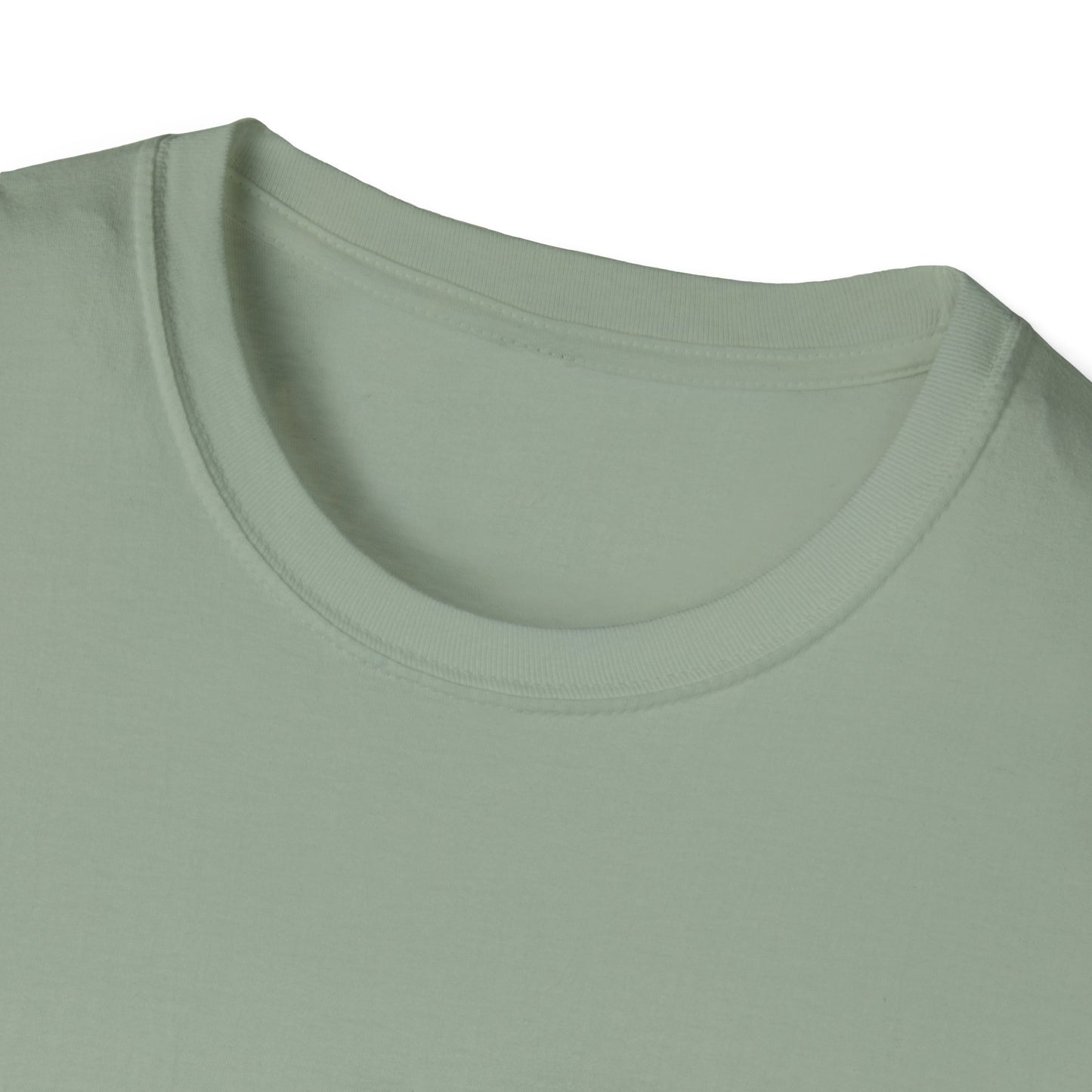 Certified Unisex Softstyle T-Shirt - Casual Comfort & Style