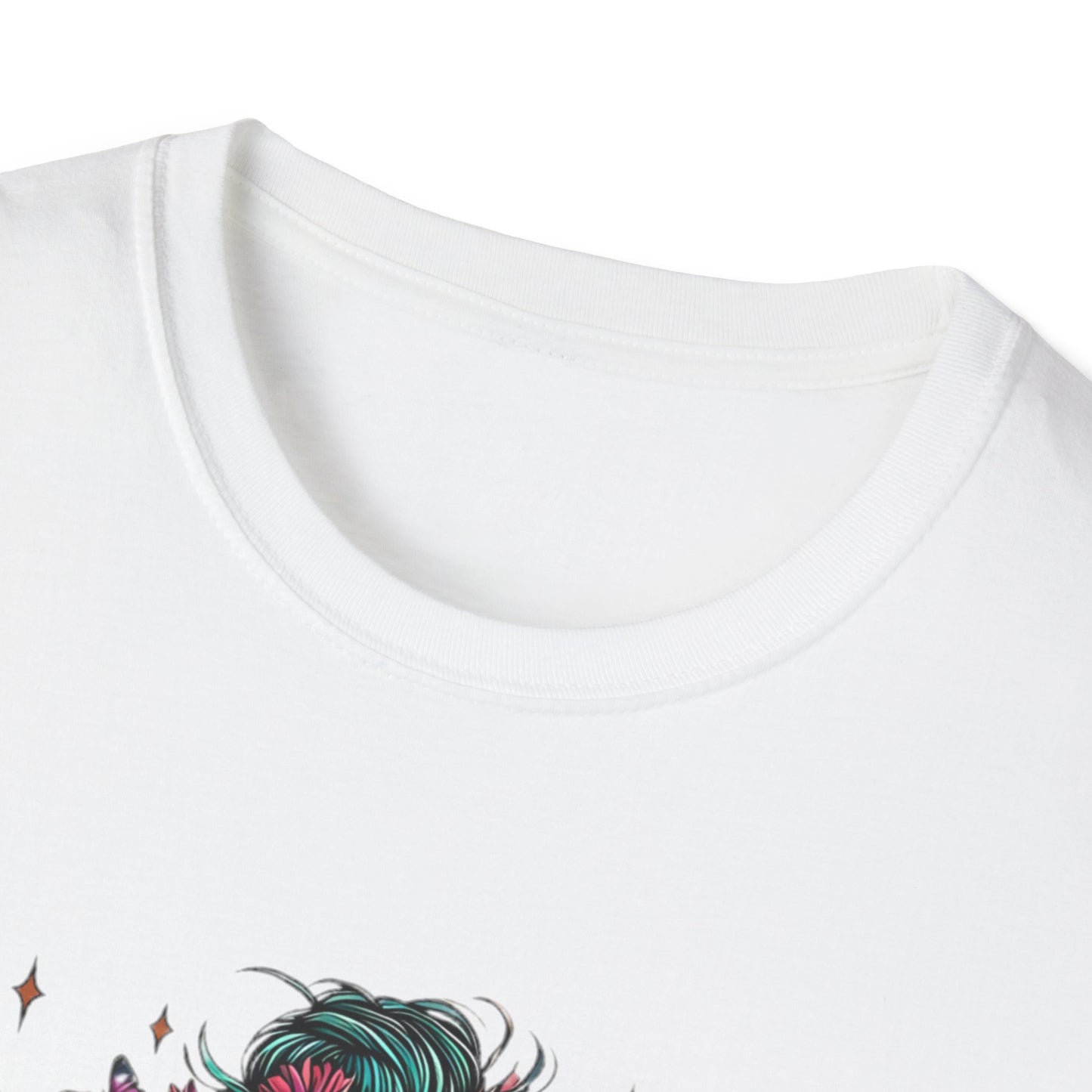 Antisocial Skeleton Tee Printify T-Shirt Rhythm & Drip Apparel
