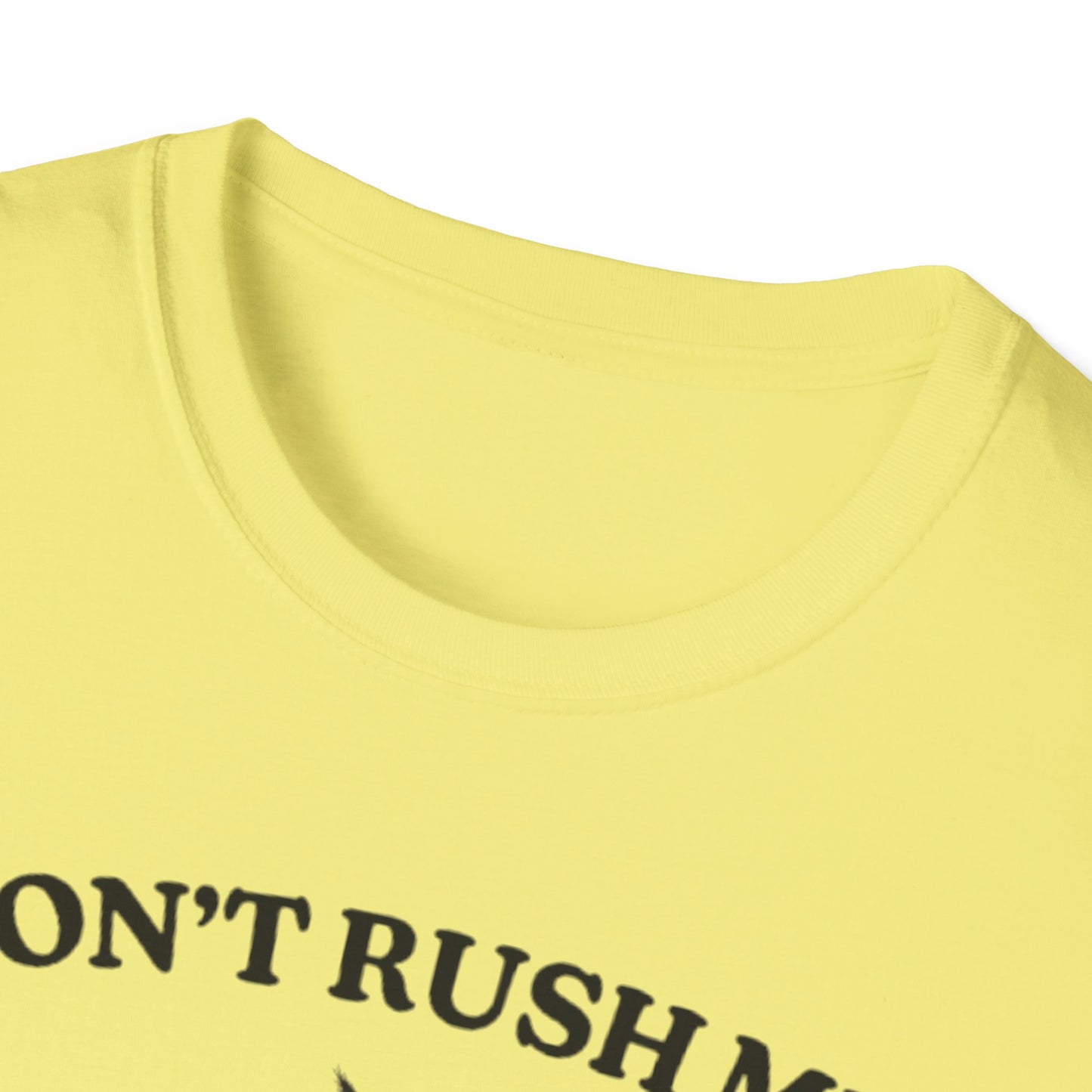 Waiting For The Last Minuet T-Shirt Printify T-Shirt Rhythm & Drip Apparel