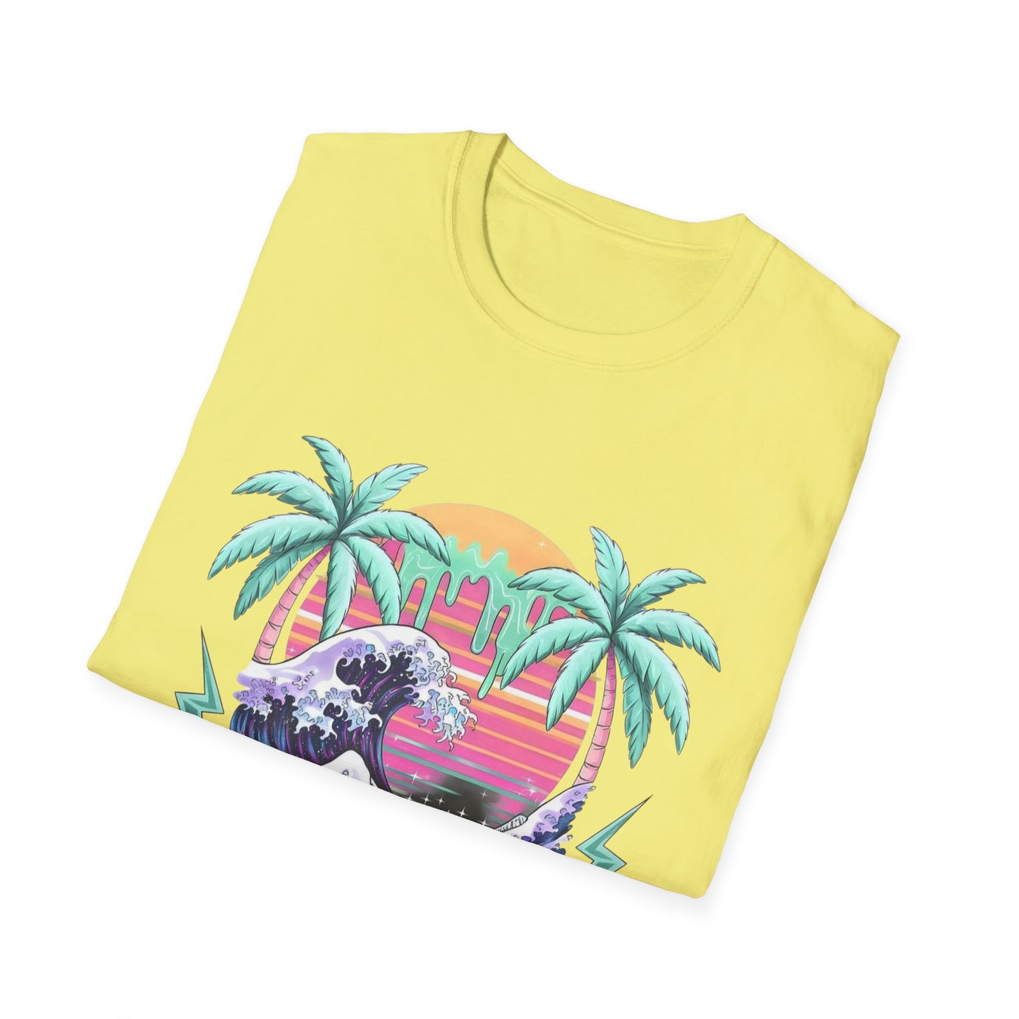 Summer- Sweet Summer T-Shirt Printify T-Shirt Rhythm & Drip Apparel