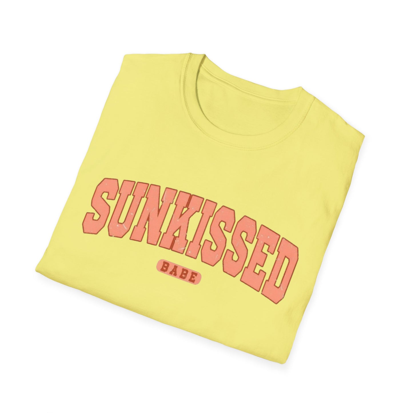 Summer- Sunkissed T-Shirt Printify T-Shirt Rhythm & Drip Apparel