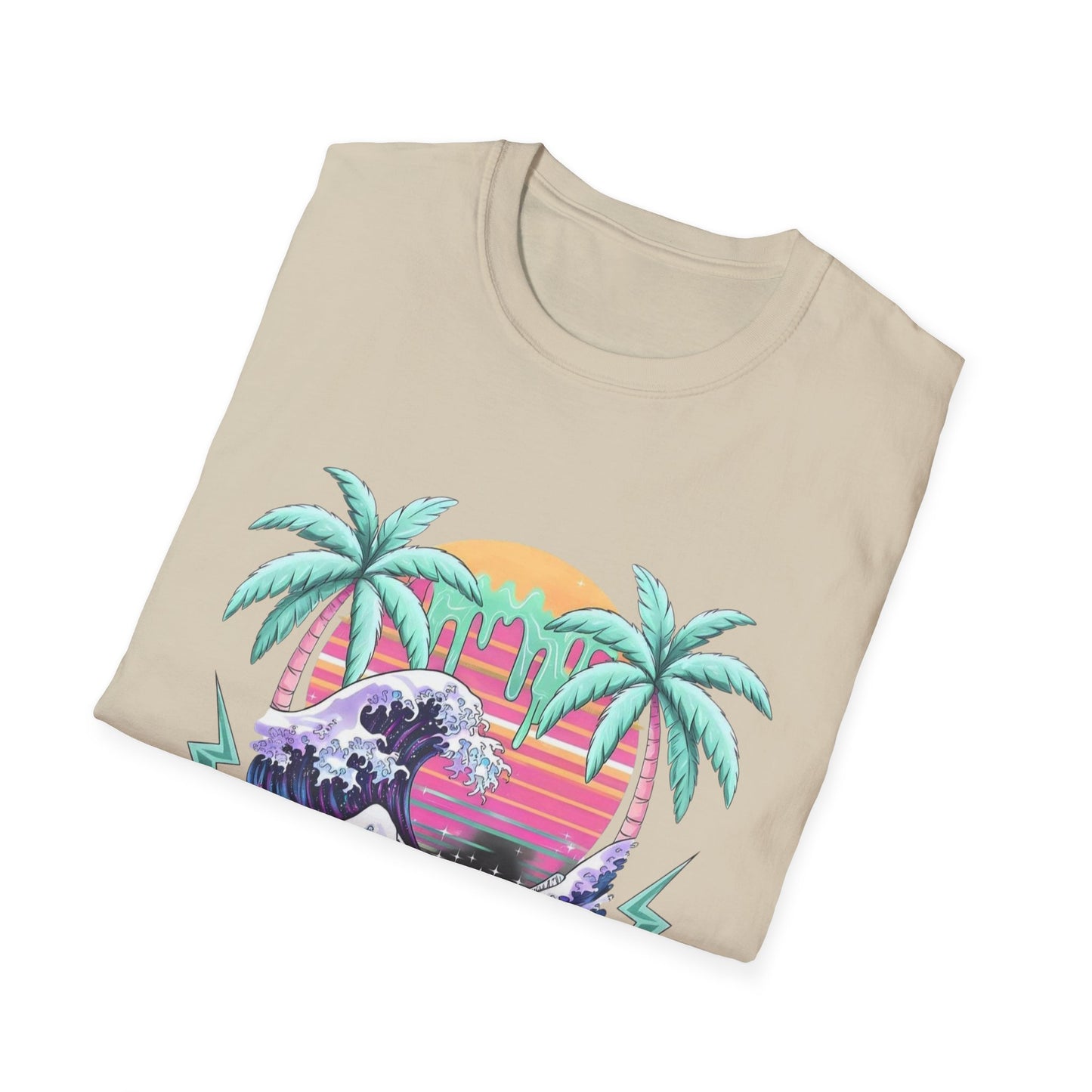Summer- Sweet Summer T-Shirt Printify T-Shirt Rhythm & Drip Apparel