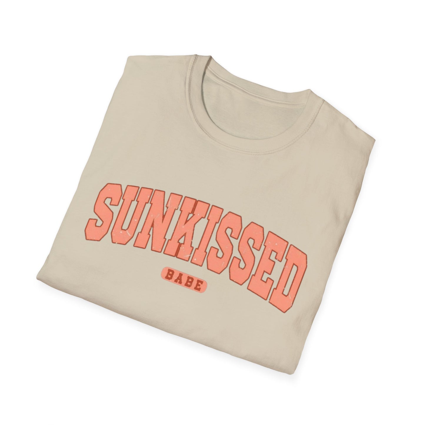 Summer- Sunkissed T-Shirt Printify T-Shirt Rhythm & Drip Apparel