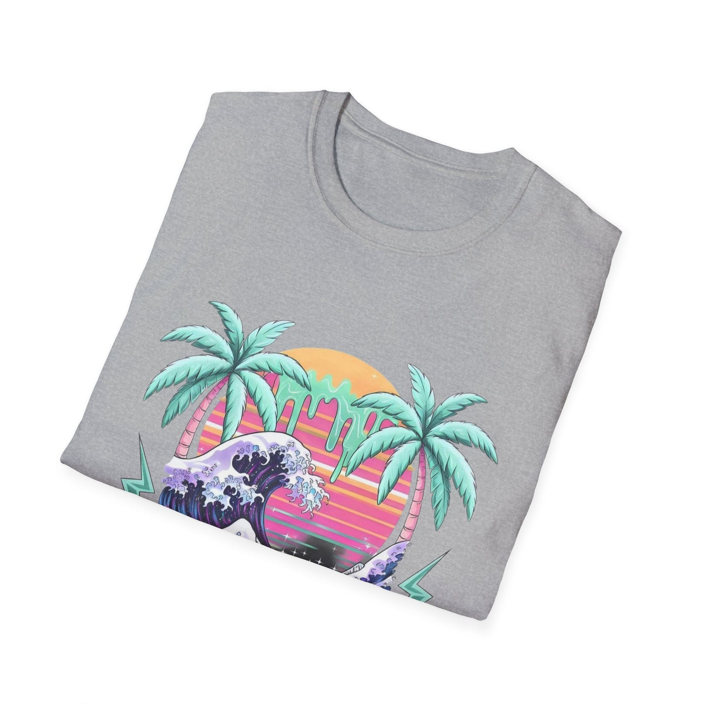 Summer- Sweet Summer T-Shirt Printify T-Shirt Rhythm & Drip Apparel