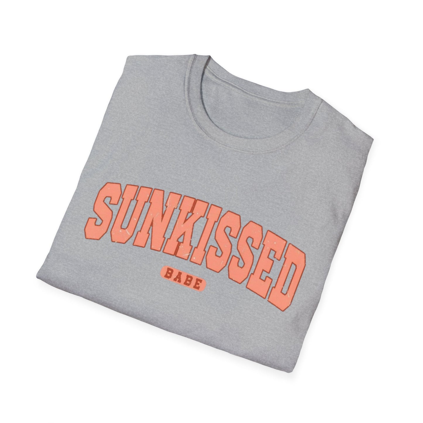 Summer- Sunkissed T-Shirt Printify T-Shirt Rhythm & Drip Apparel