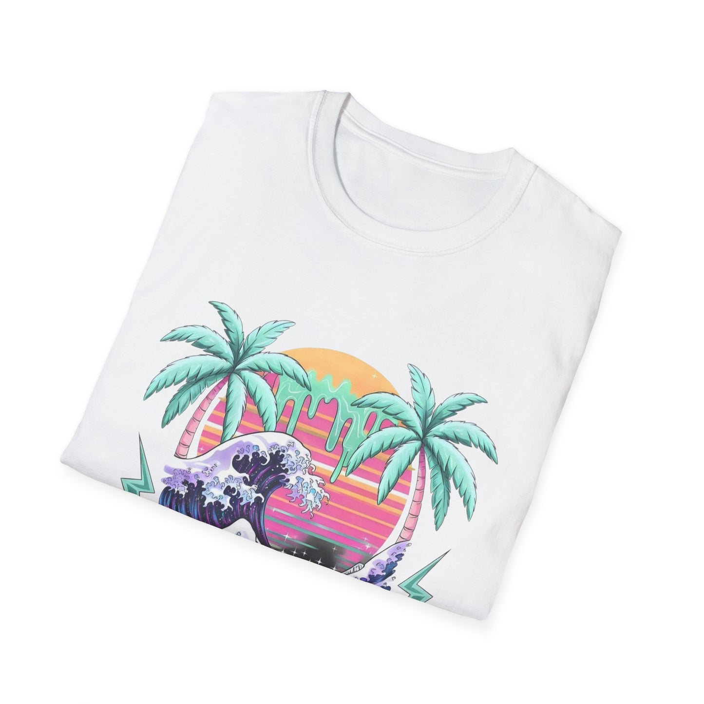 Summer- Sweet Summer T-Shirt Printify T-Shirt Rhythm & Drip Apparel