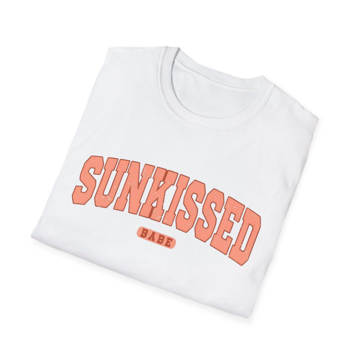 Summer- Sunkissed T-Shirt Printify T-Shirt Rhythm & Drip Apparel