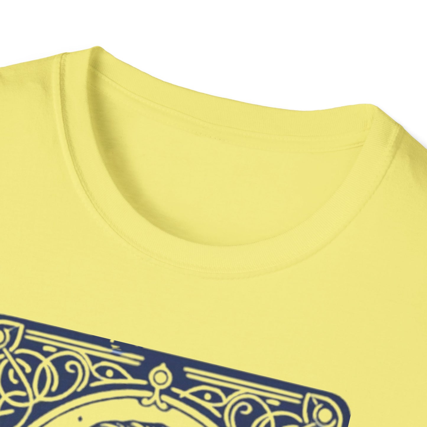 Waiting for Bingo Tarot T-Shirt Printify T-Shirt Rhythm & Drip Apparel