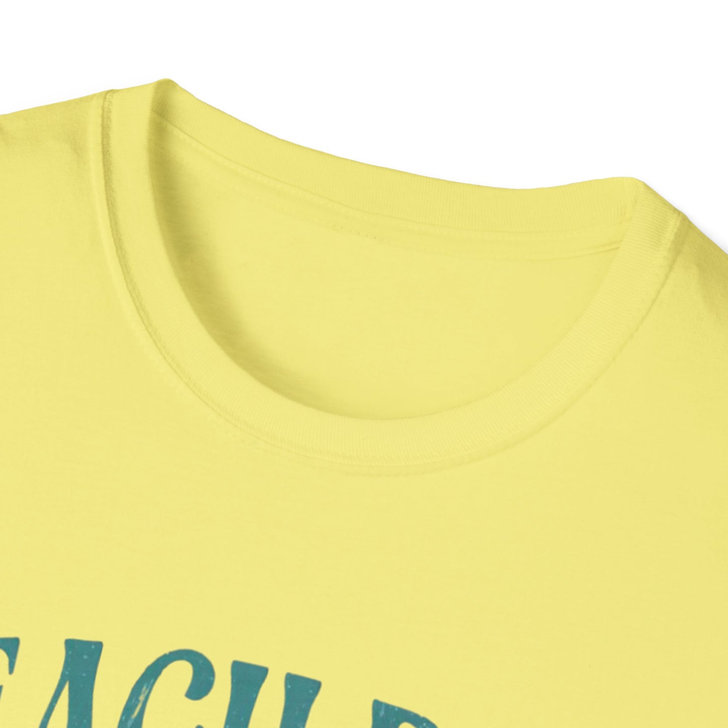Summer- Beach Bum T-Shirt Printify T-Shirt Rhythm & Drip Apparel