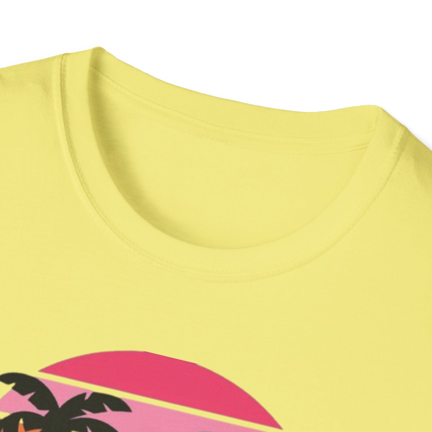 Summer- Summer Vibes Unisex T-Shirt Printify T-Shirt Rhythm & Drip Apparel