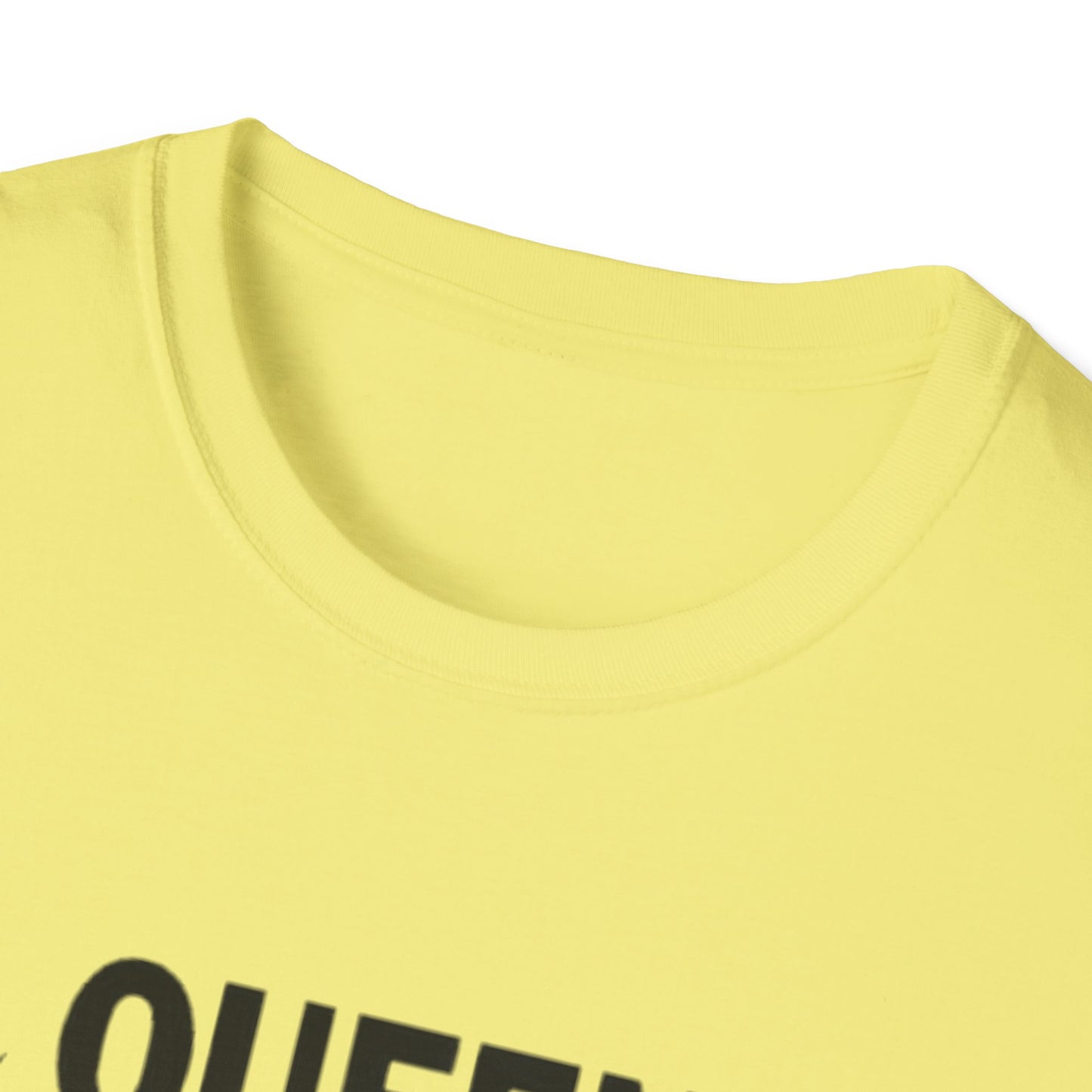 1 Queen Love T-Shirt Printify T-Shirt Rhythm & Drip Apparel
