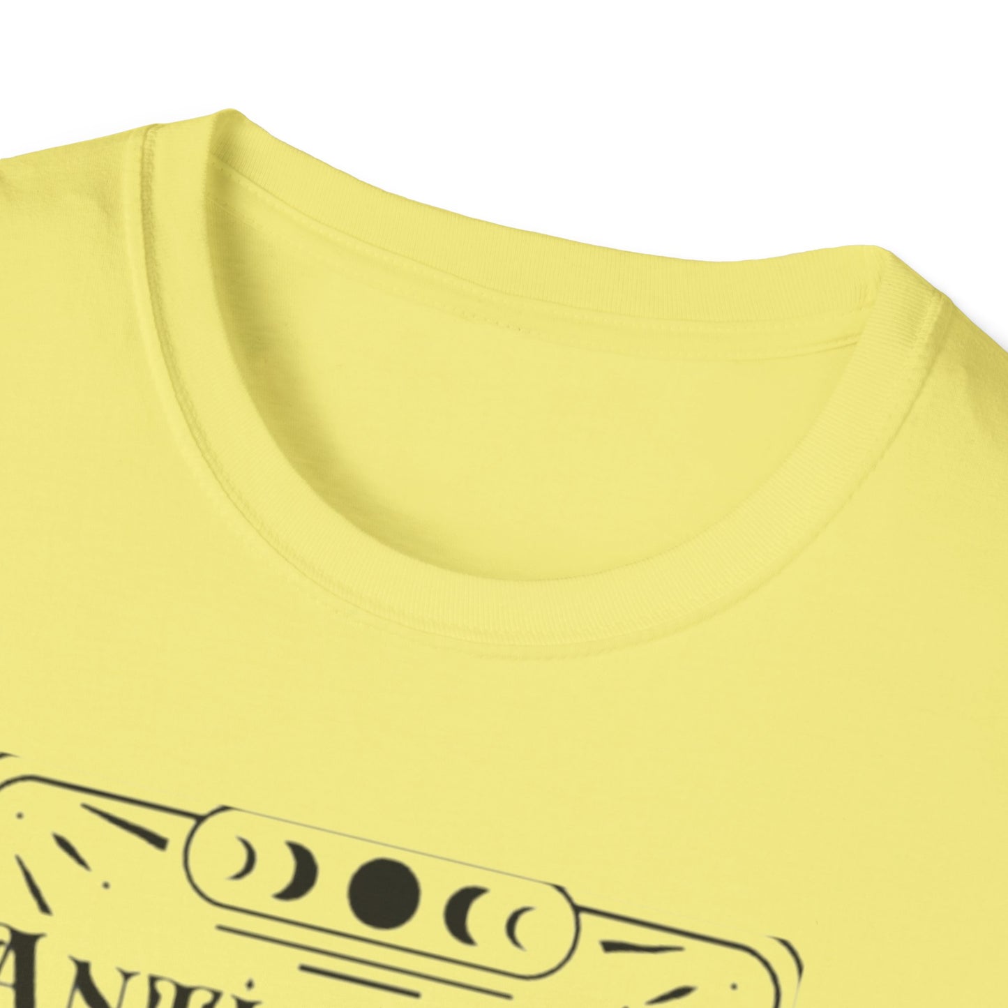 Anti-Social Butterfly- Tarot T-Shirt Printify T-Shirt Rhythm & Drip Apparel