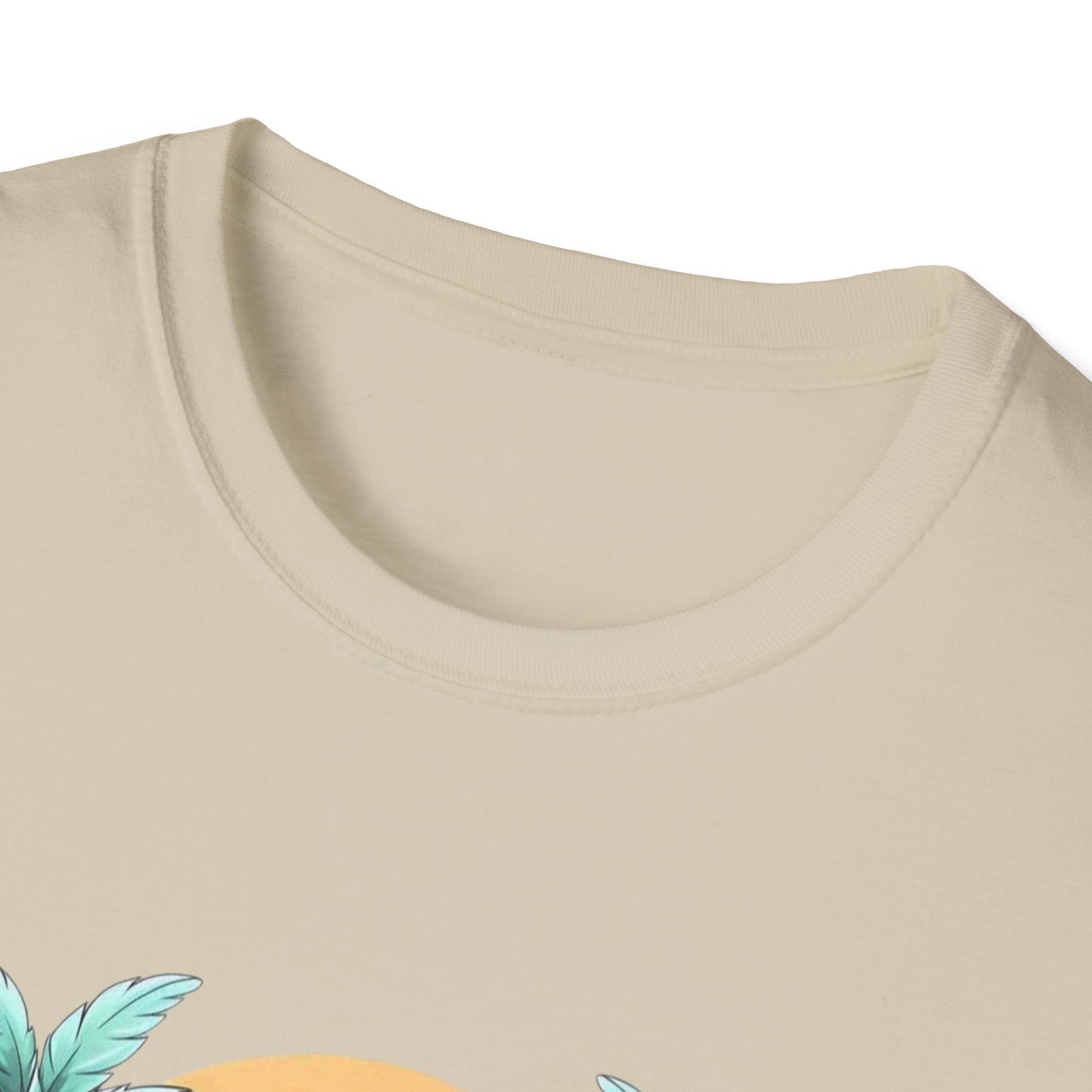 Summer- Sweet Summer T-Shirt Printify T-Shirt Rhythm & Drip Apparel