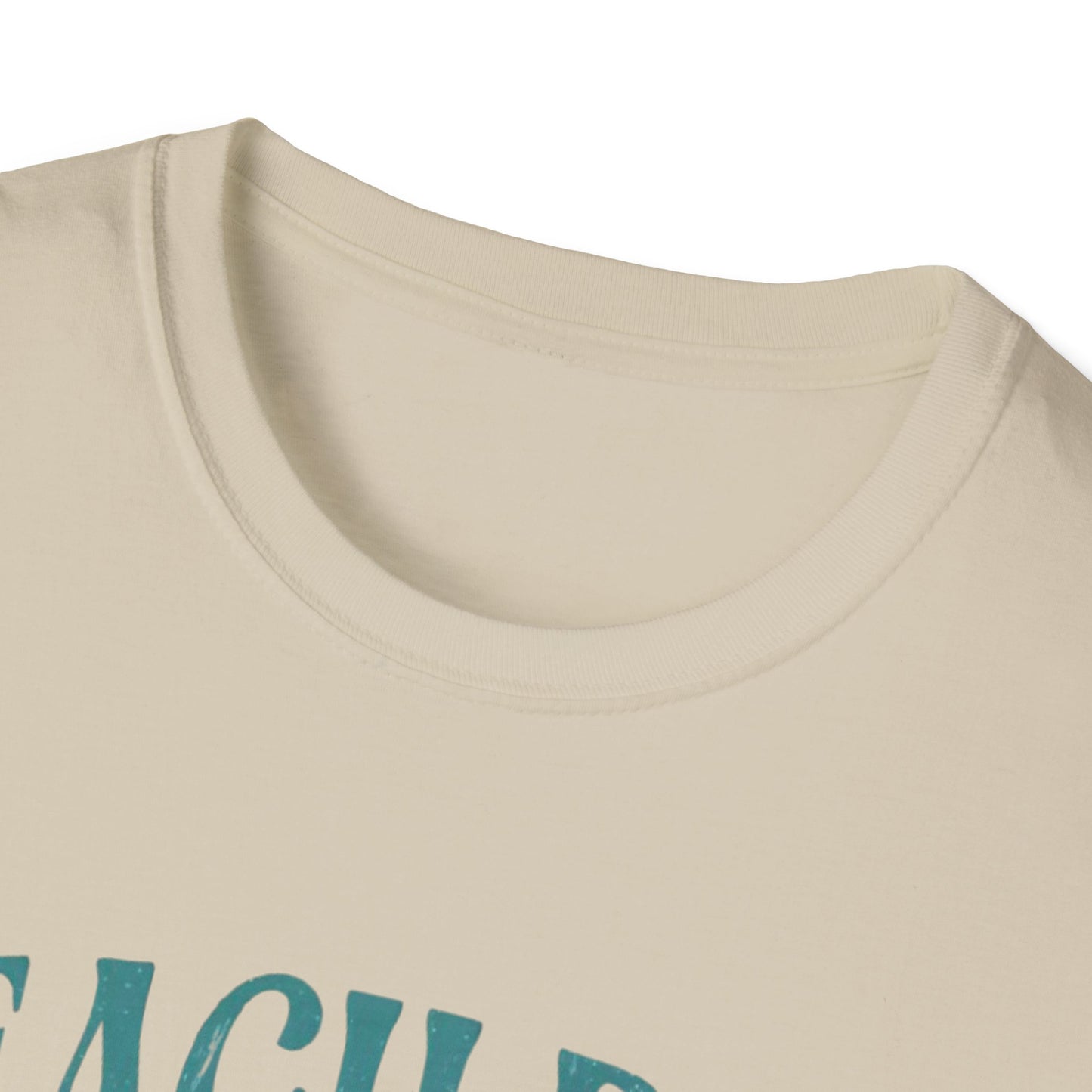 Summer- Beach Bum T-Shirt Printify T-Shirt Rhythm & Drip Apparel