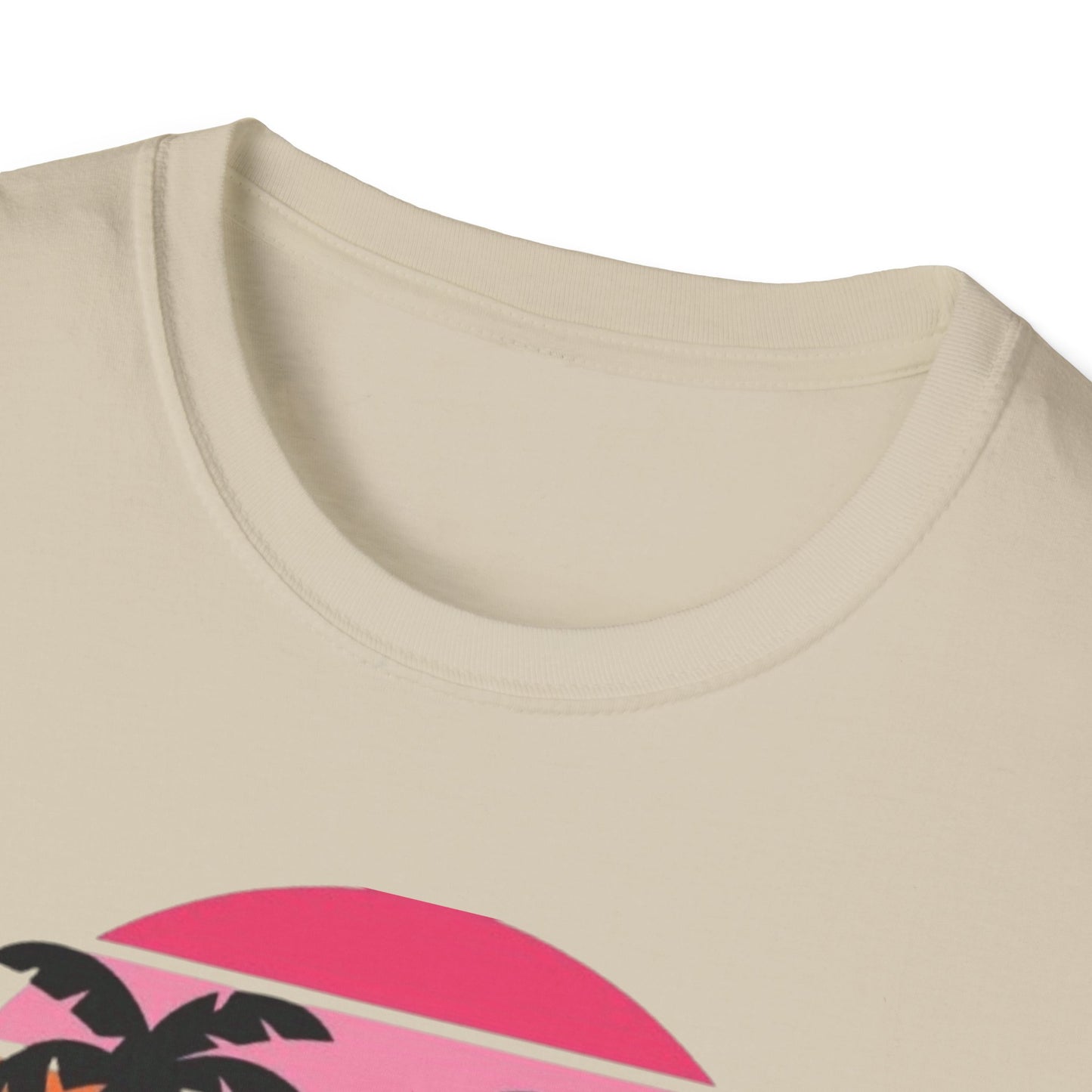 Summer- Summer Vibes Unisex T-Shirt Printify T-Shirt Rhythm & Drip Apparel