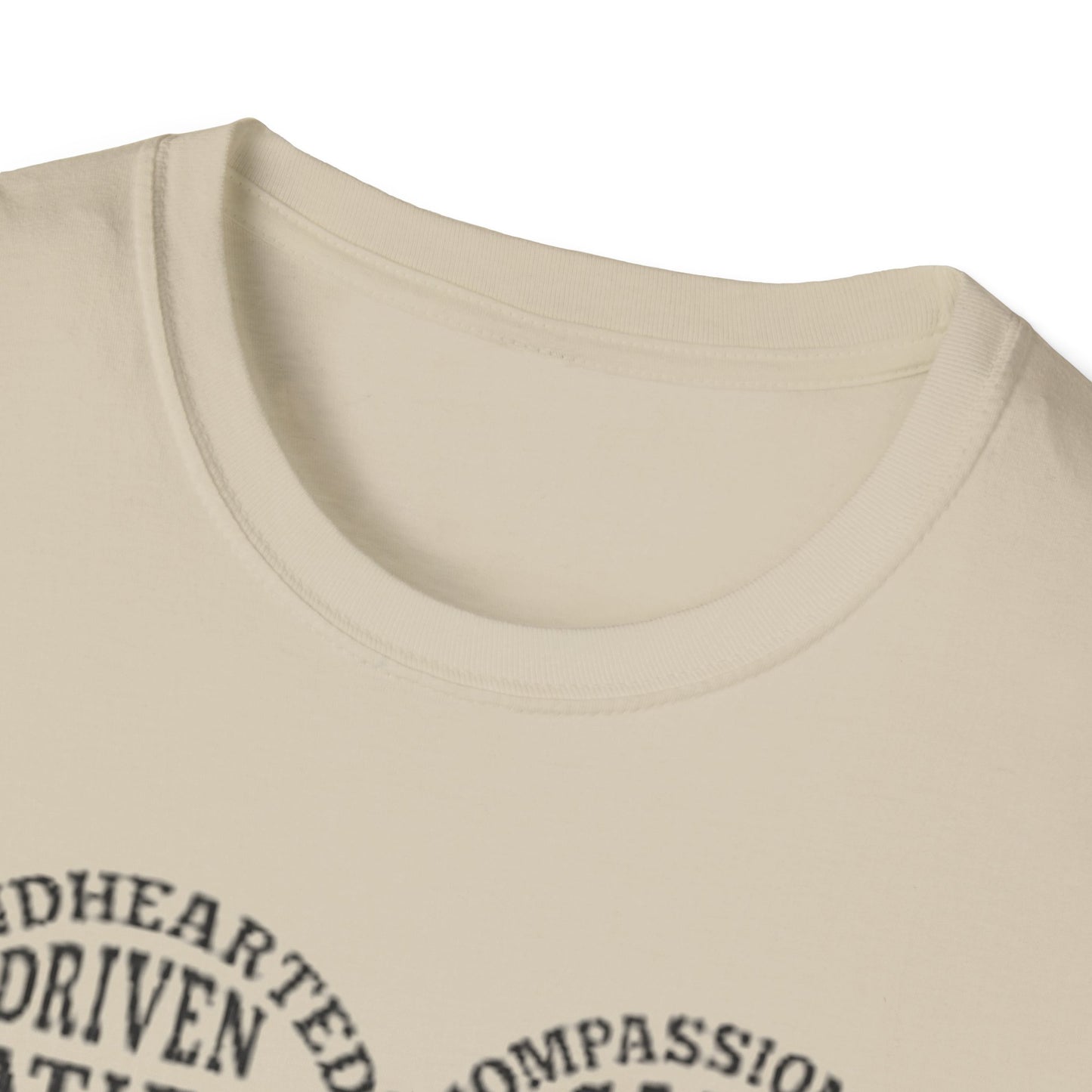 Addiction Recovery T-Shirt Printify T-Shirt Rhythm & Drip Apparel